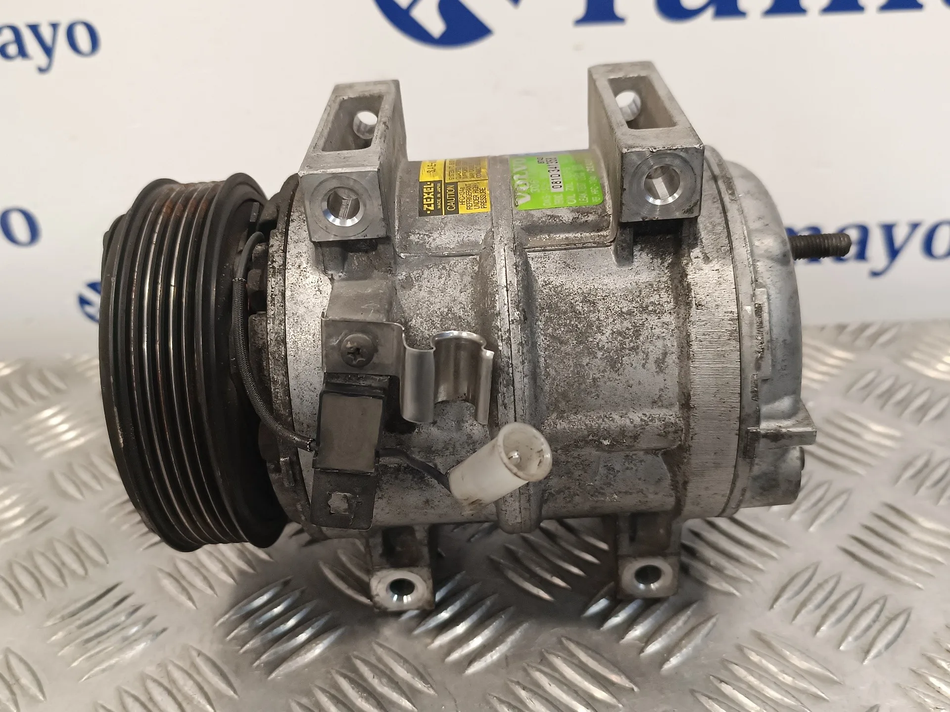 Compresor Aire Acondicionado para Volvo S40 Berlina