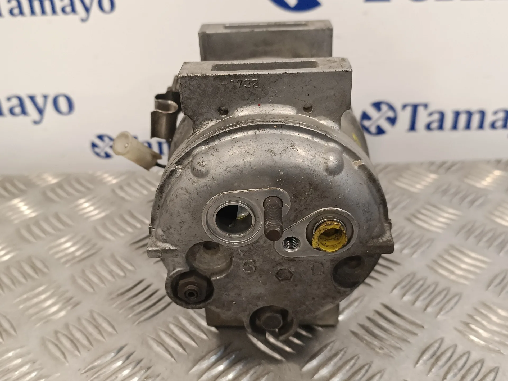 Compresor Aire Acondicionado para Volvo S40 Berlina