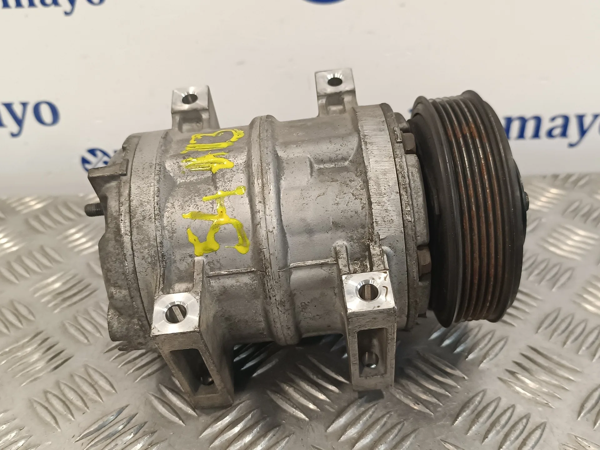 Compresor Aire Acondicionado para Volvo S40 Berlina