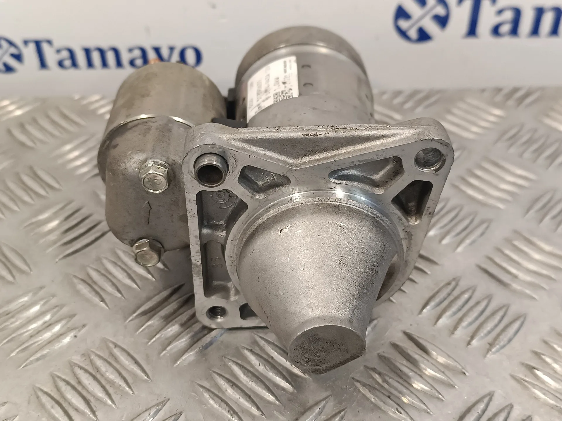 Motor Arranque para Fiat Nuova 500 (150)