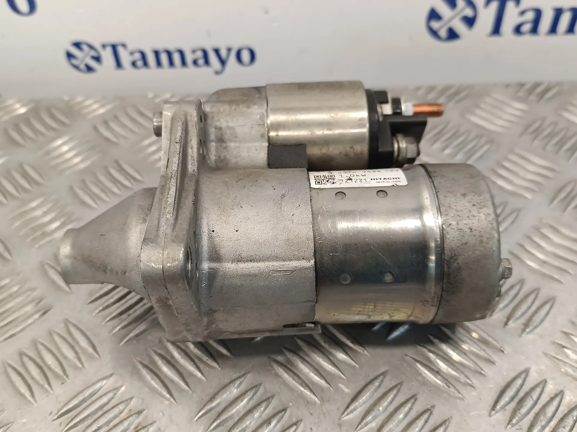Motor Arranque para Fiat Nuova 500 (150)