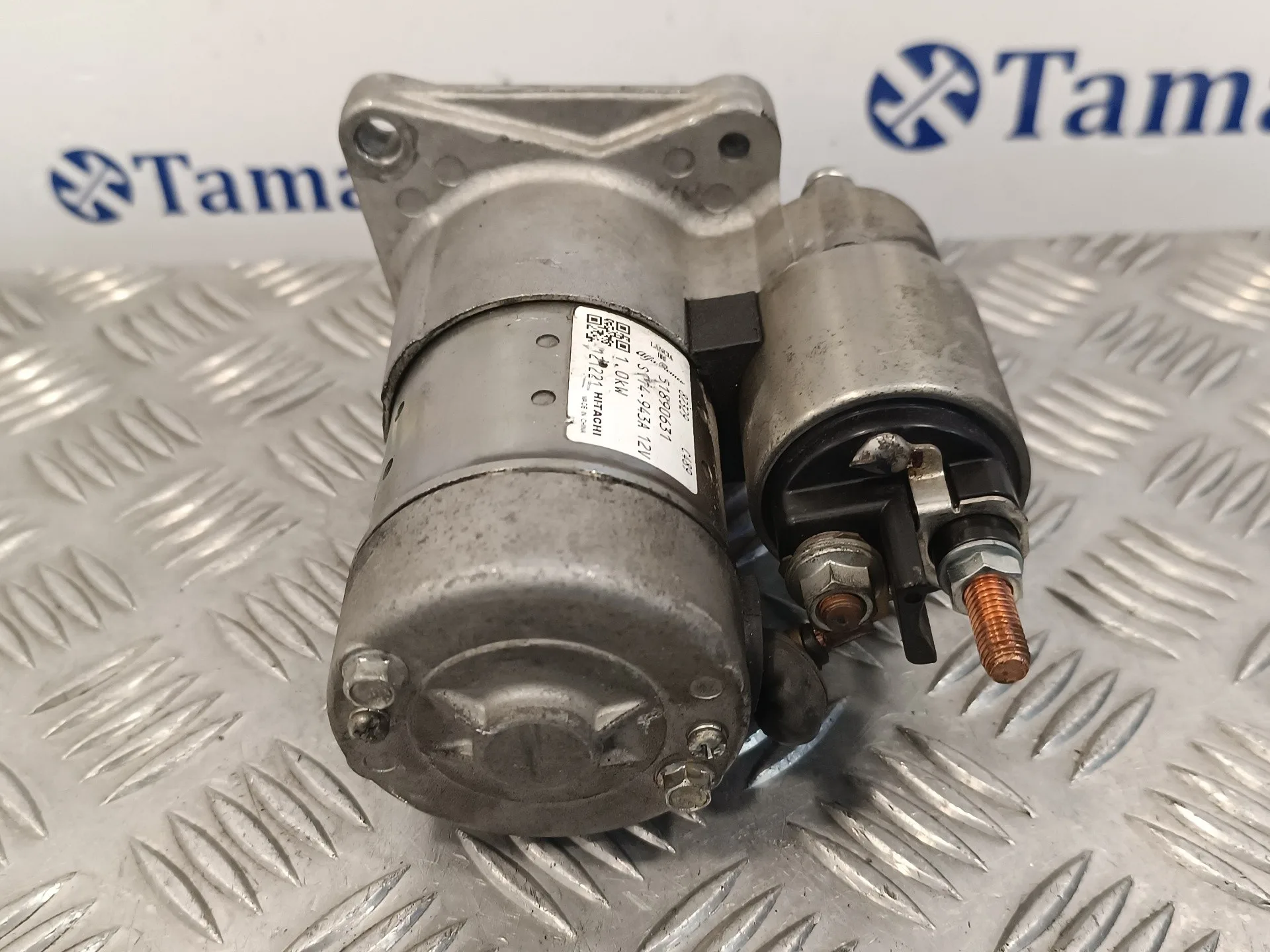 Motor Arranque para Fiat Nuova 500 (150)