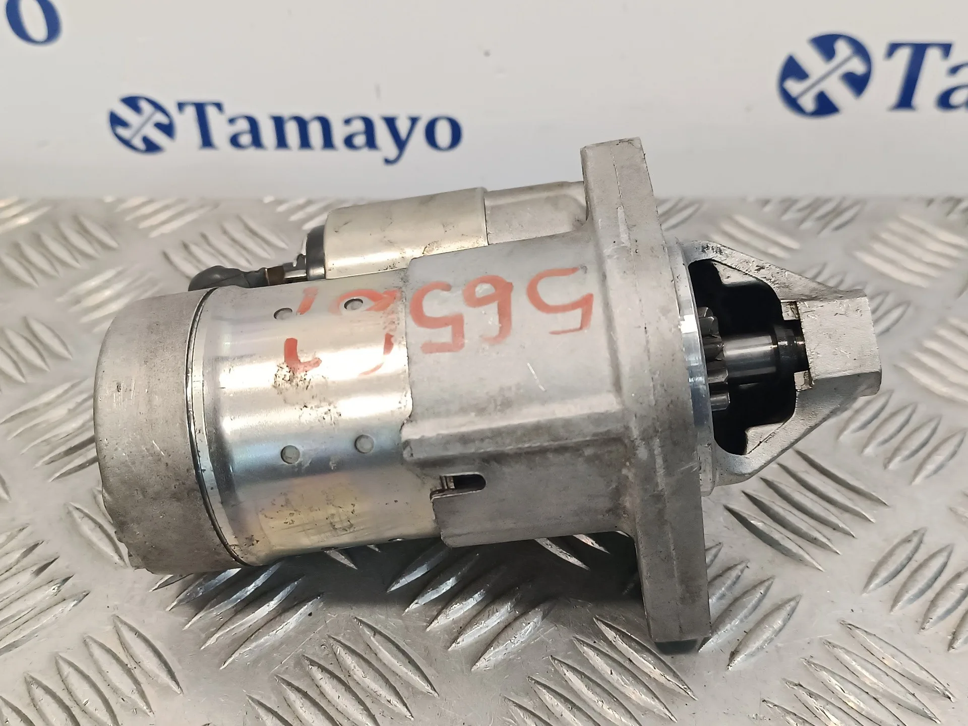 Motor Arranque para Fiat Nuova 500 (150)