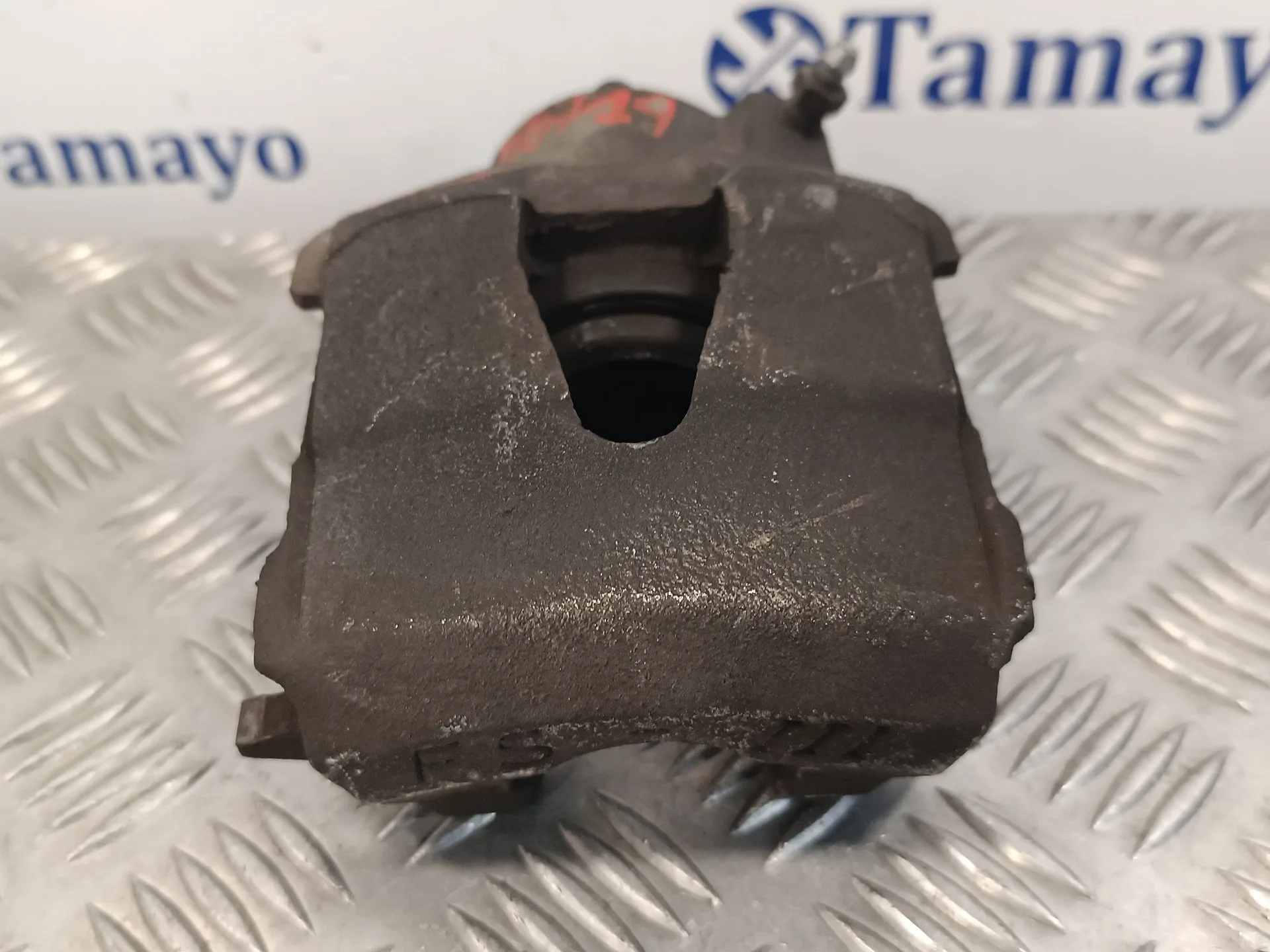Pinza Freno Delantera Izquierda para Volkswagen Polo (6R1)
