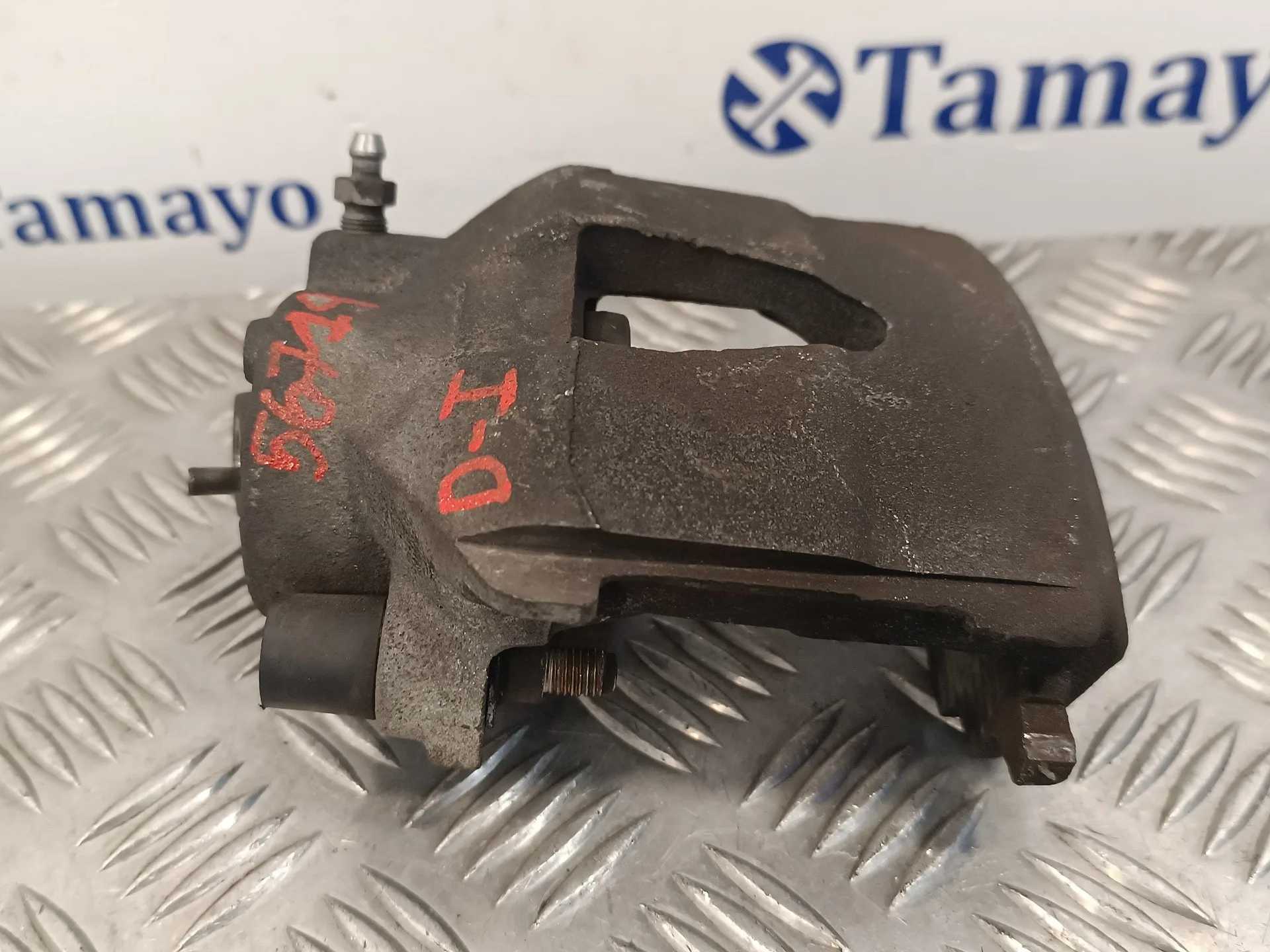Pinza Freno Delantera Izquierda para Volkswagen Polo (6R1)