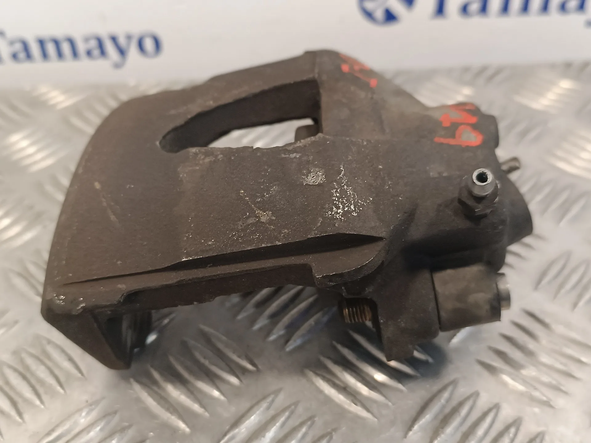 Pinza Freno Delantera Izquierda para Volkswagen Polo (6R1)