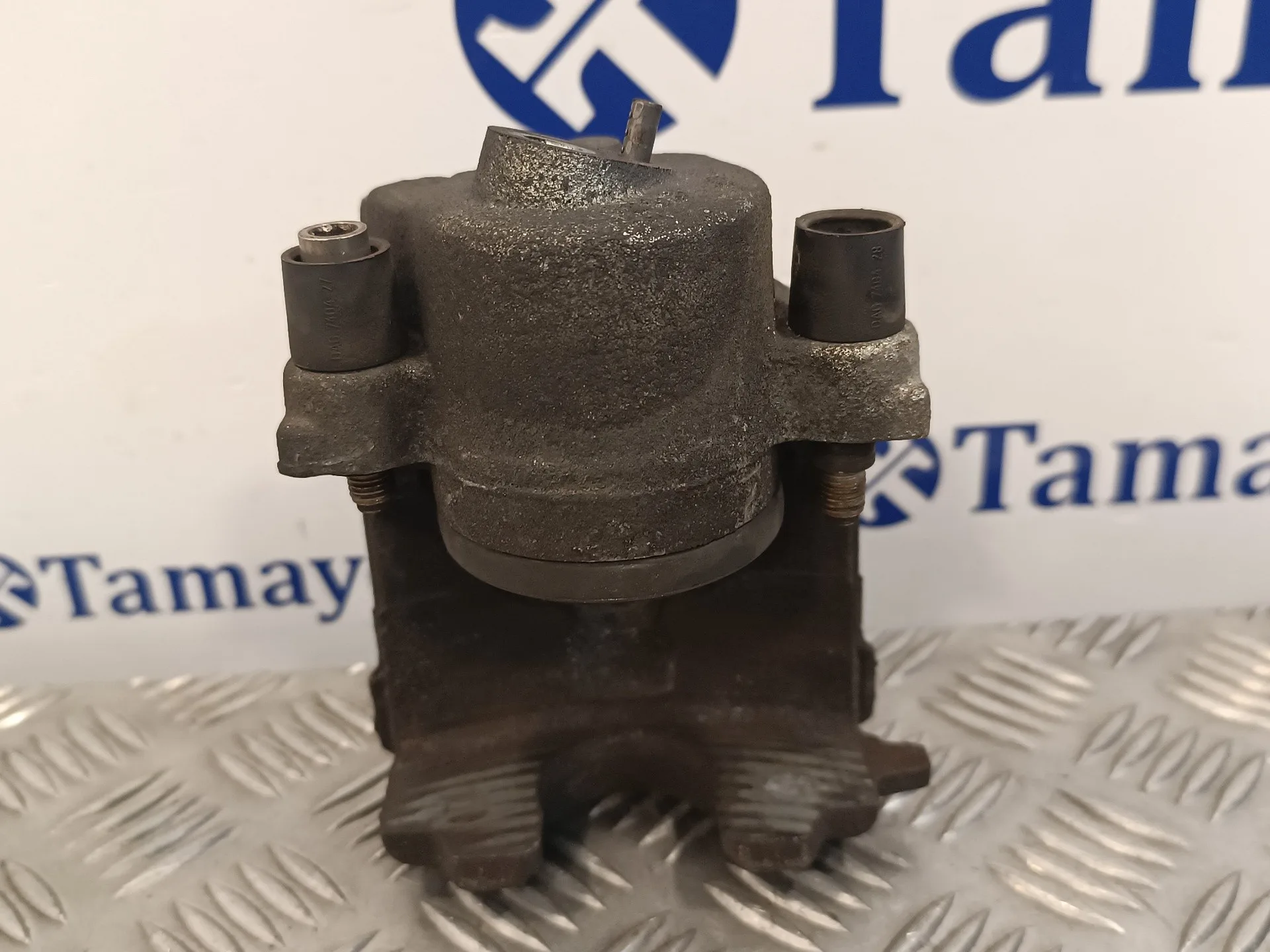 Pinza Freno Delantera Izquierda para Volkswagen Polo (6R1)