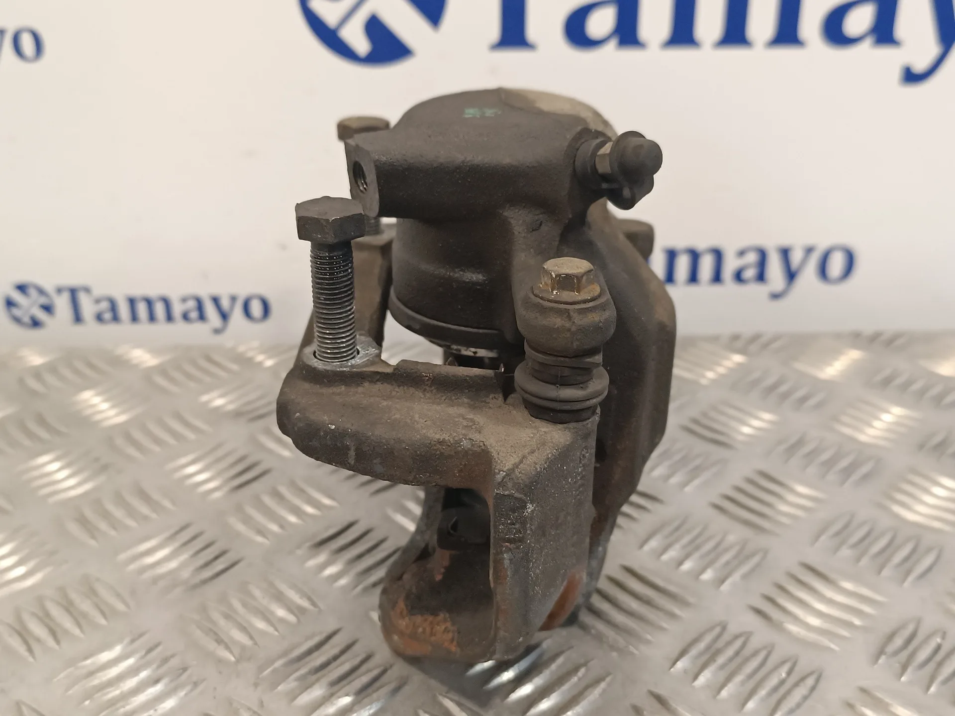 Pinza Freno Delantera Izquierda para Mercedes-Benz Clase Slk (W171) Roadster