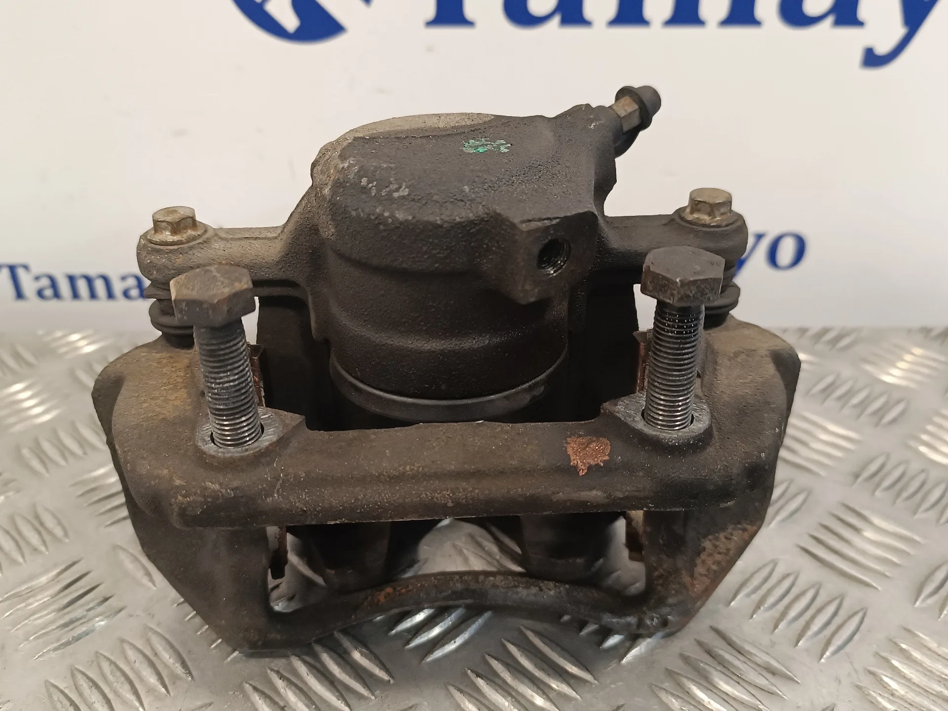 Pinza Freno Delantera Izquierda para Mercedes-Benz Clase Slk (W171) Roadster