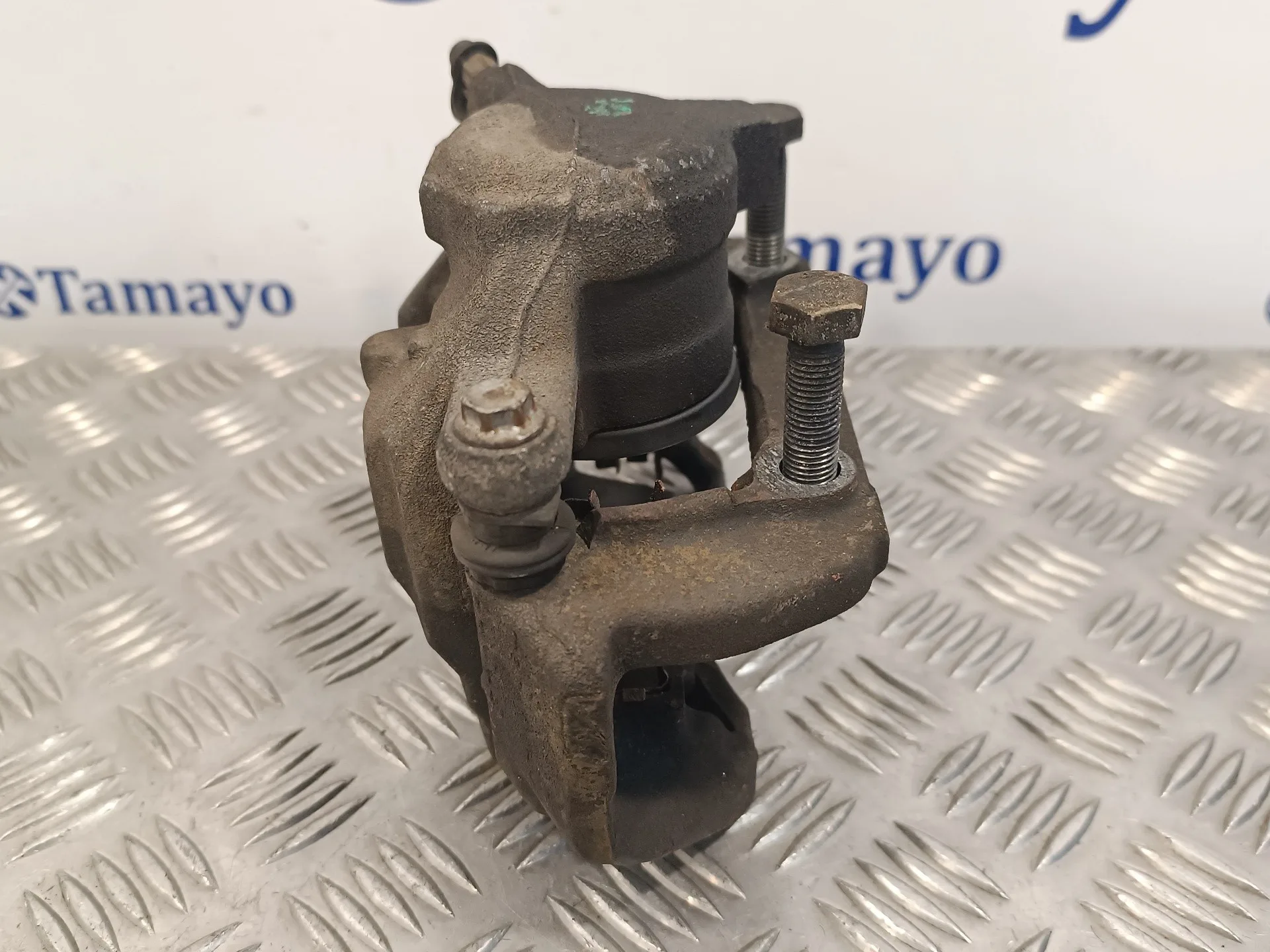 Pinza Freno Delantera Izquierda para Mercedes-Benz Clase Slk (W171) Roadster