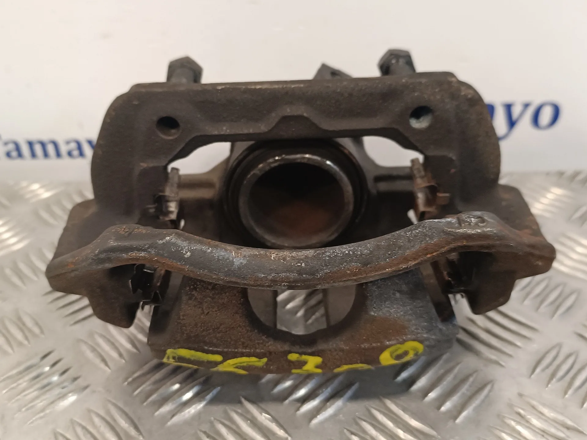 Pinza Freno Delantera Izquierda para Mercedes-Benz Clase Slk (W171) Roadster
