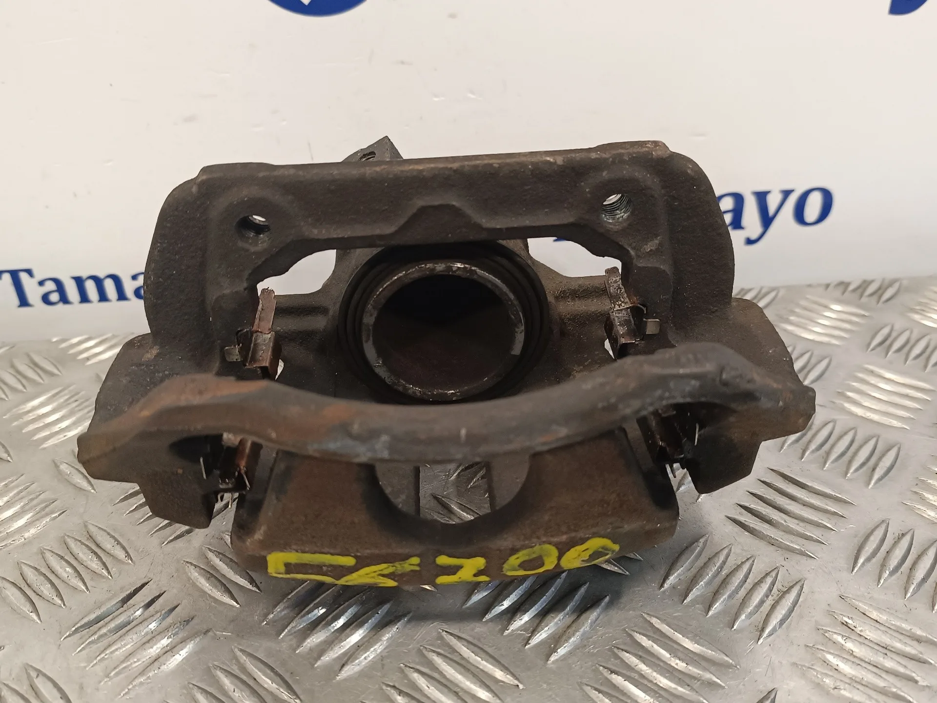 Pinza Freno Delantera Derecha para Mercedes-Benz Clase Slk (W171) Roadster