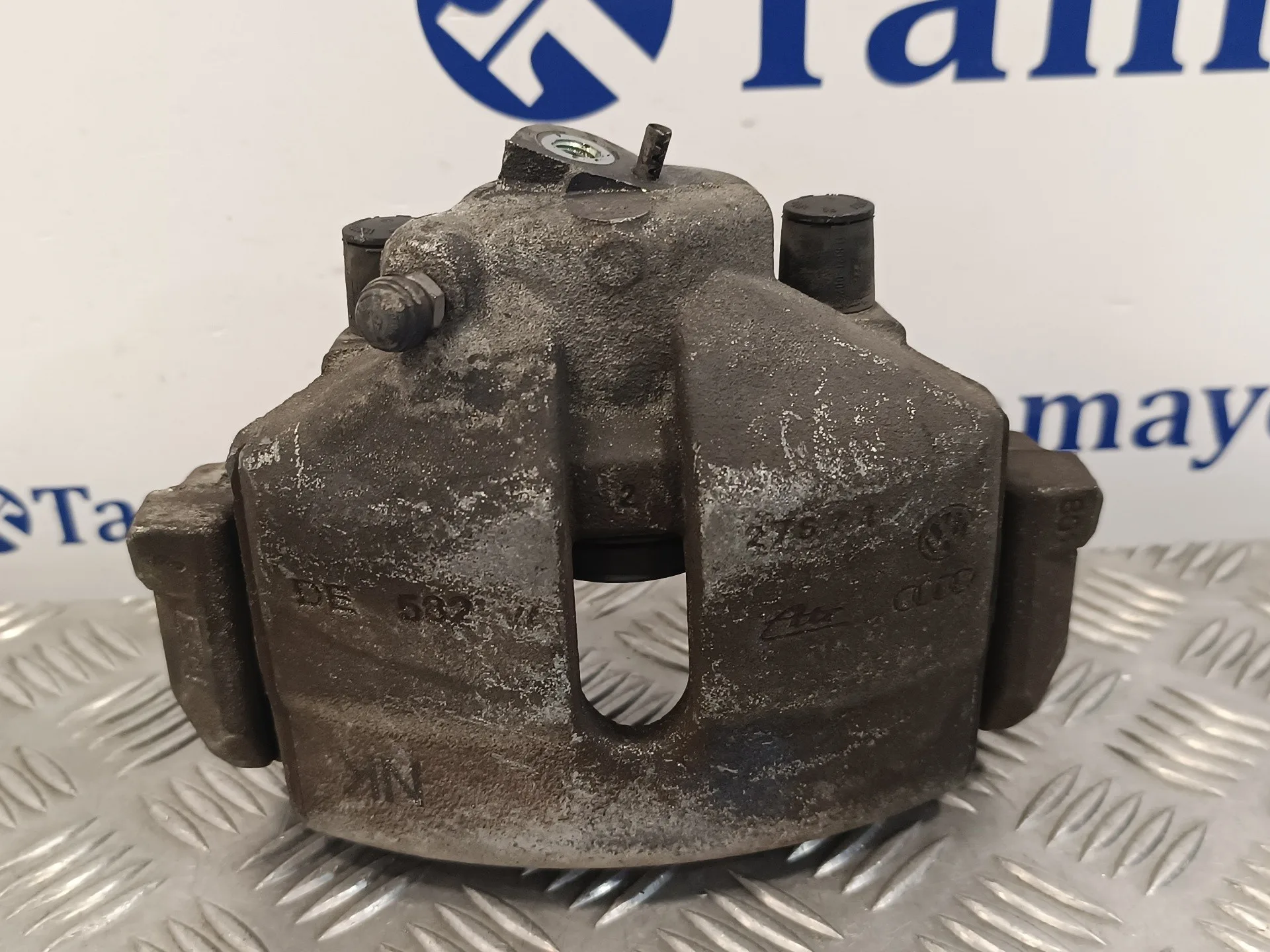 Pinza Freno Delantera Derecha para Volkswagen Touran (1T1)