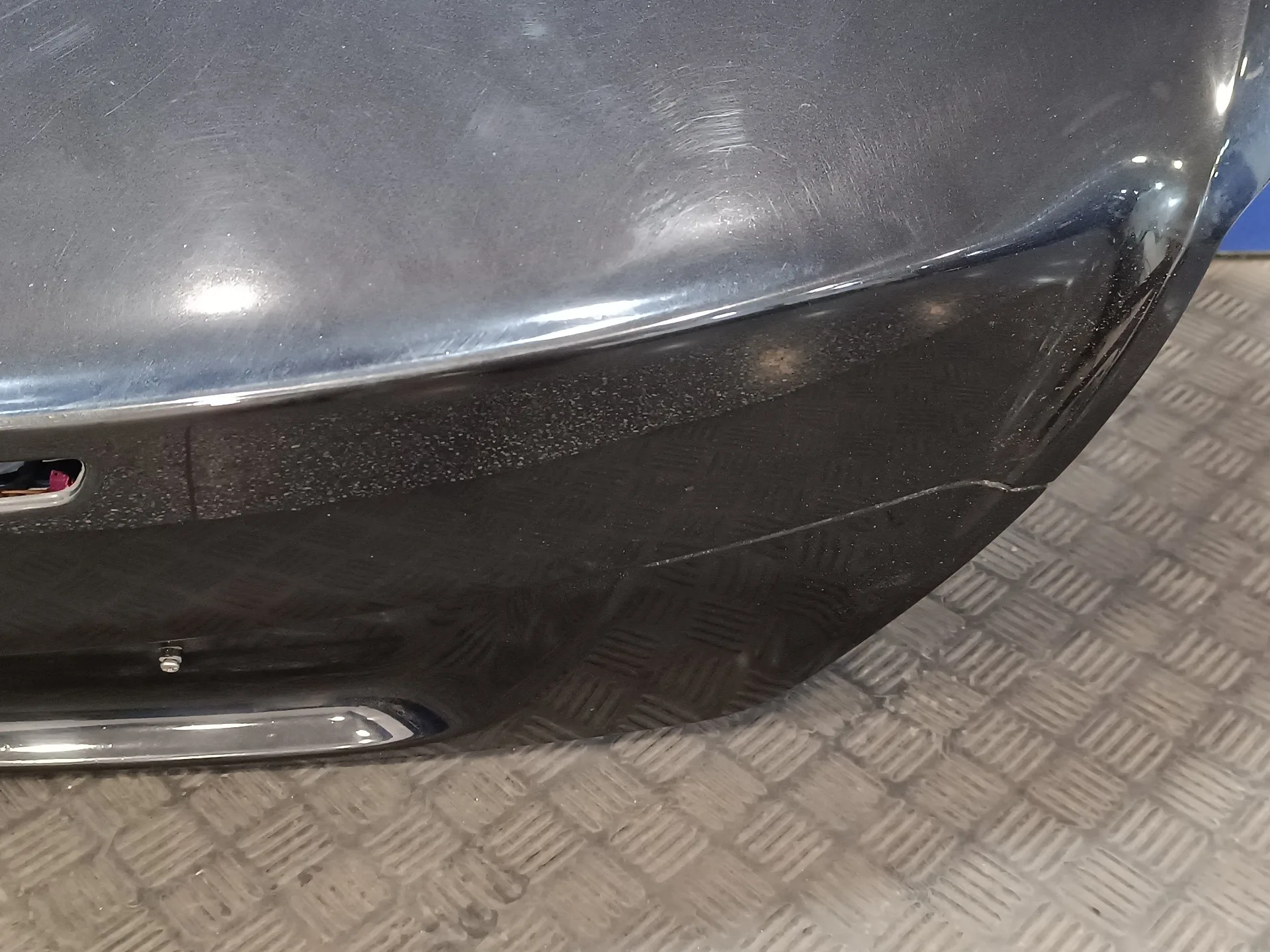 Porton Trasero para Mercedes-Benz Clase Slk (W171) Roadster