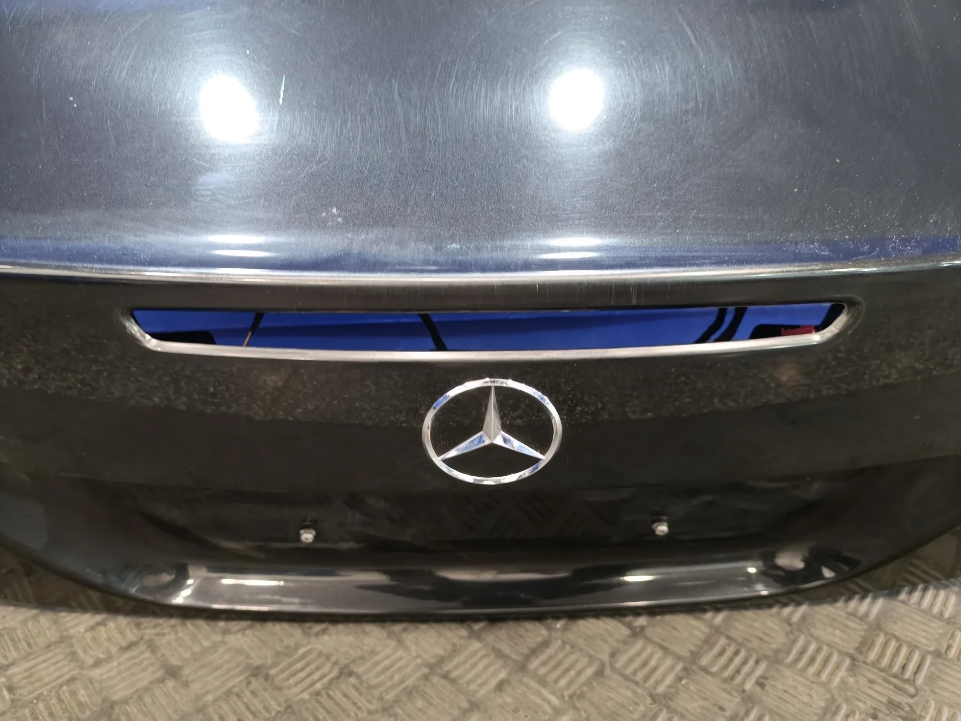 Porton Trasero para Mercedes-Benz Clase Slk (W171) Roadster