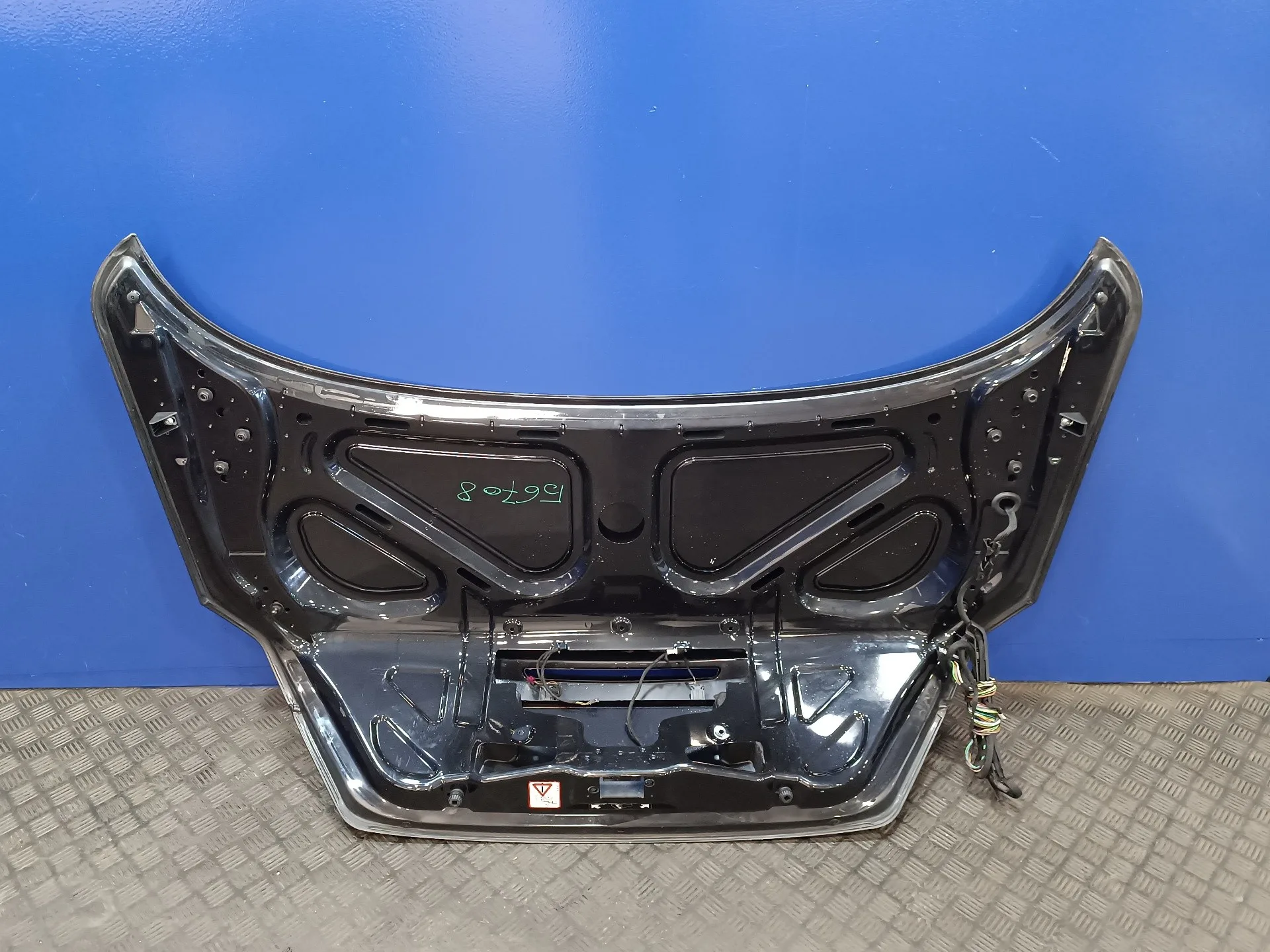 Porton Trasero para Mercedes-Benz Clase Slk (W171) Roadster