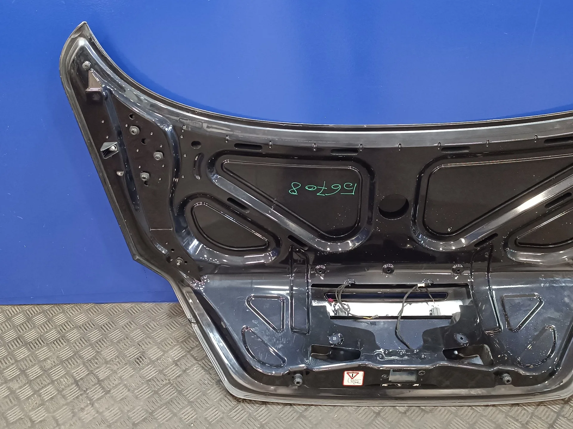 Porton Trasero para Mercedes-Benz Clase Slk (W171) Roadster