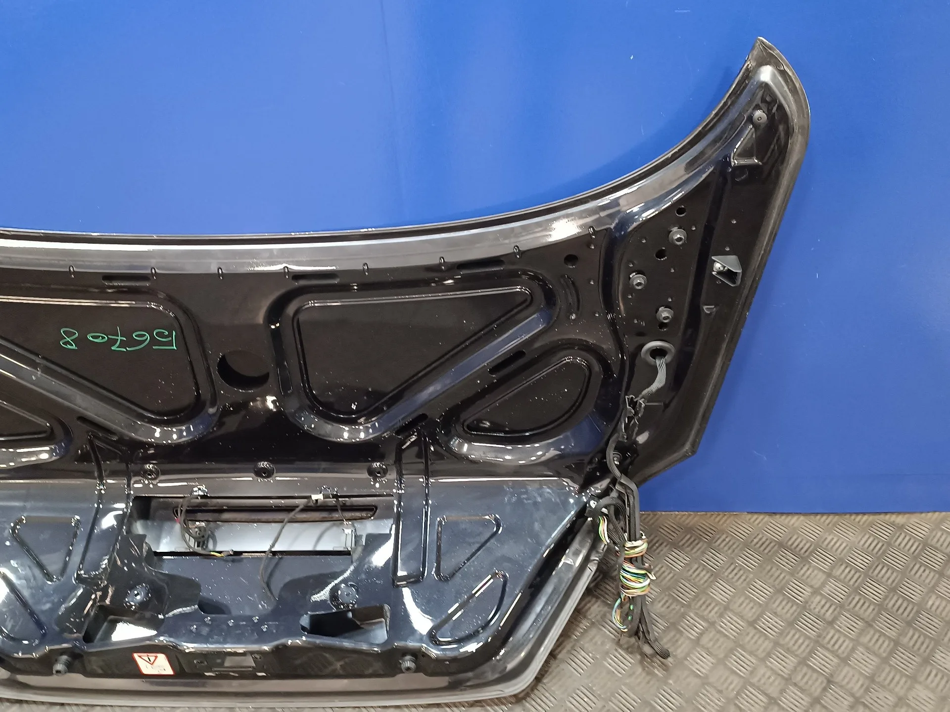 Porton Trasero para Mercedes-Benz Clase Slk (W171) Roadster