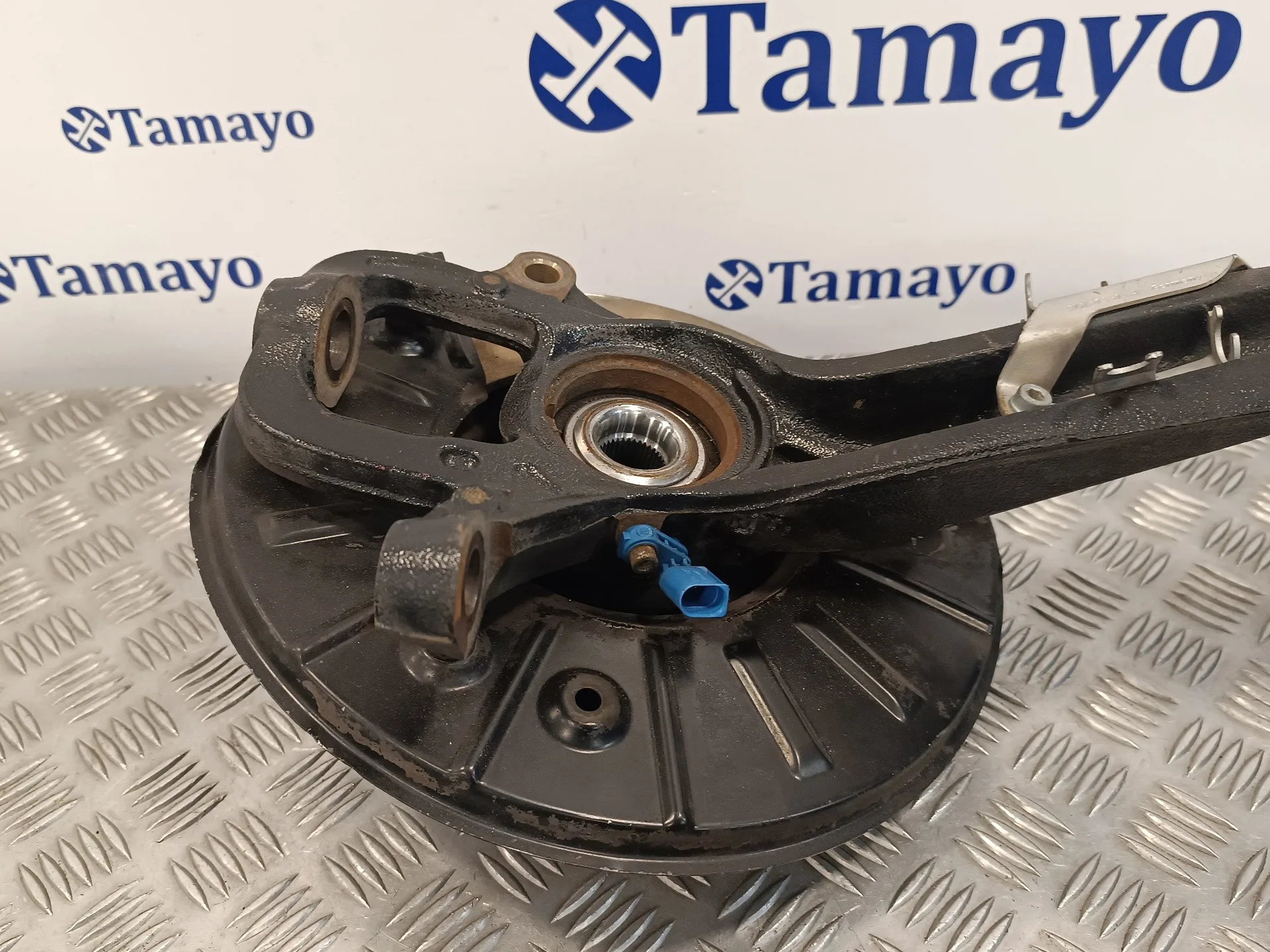 Mangueta Delantera Derecha para Volkswagen Touareg (7La)