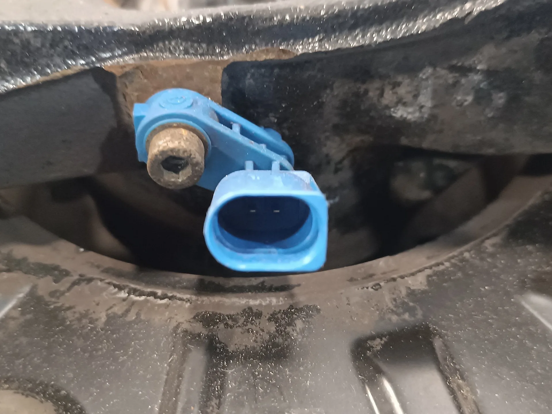 Mangueta Delantera Derecha para Volkswagen Touareg (7La)