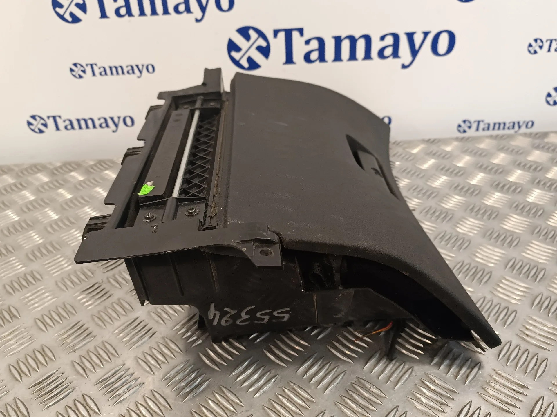 Guantera para Bmw Serie 3 Coupe (E46)