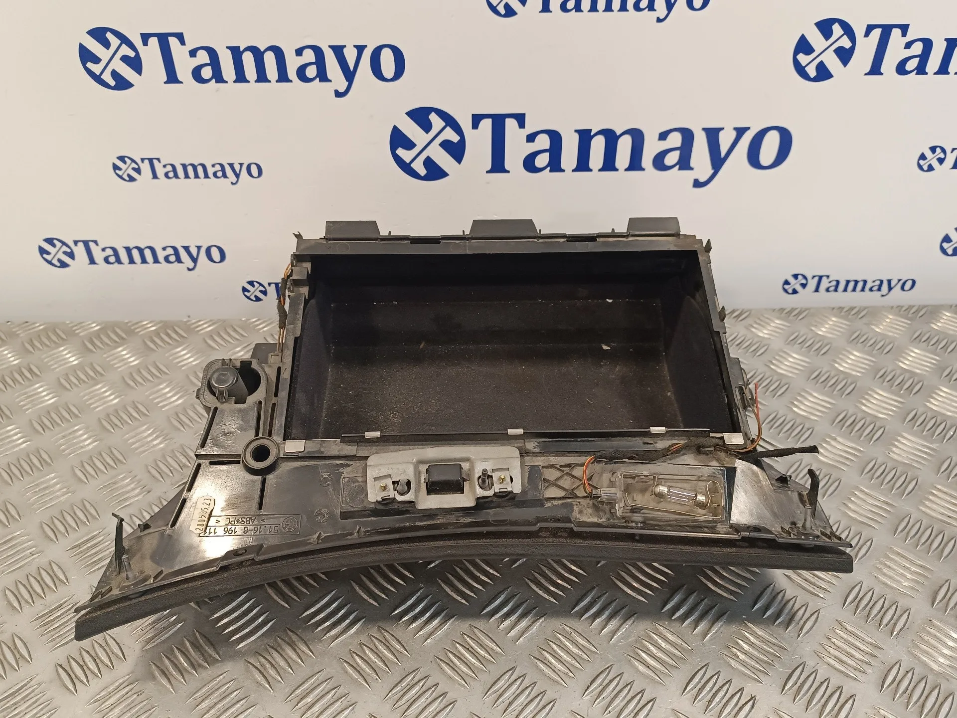 Guantera para Bmw Serie 3 Coupe (E46)