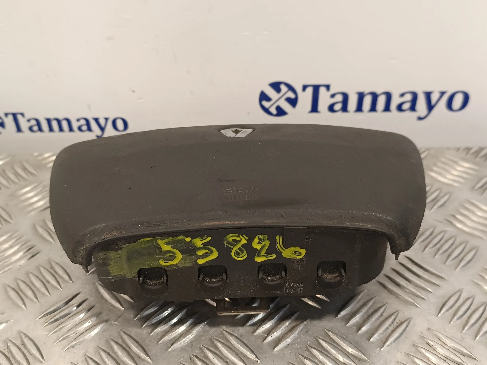 Airbag Delantero Izquierdo para Renault Trafic Caja Cerrada (Ab 4.01)