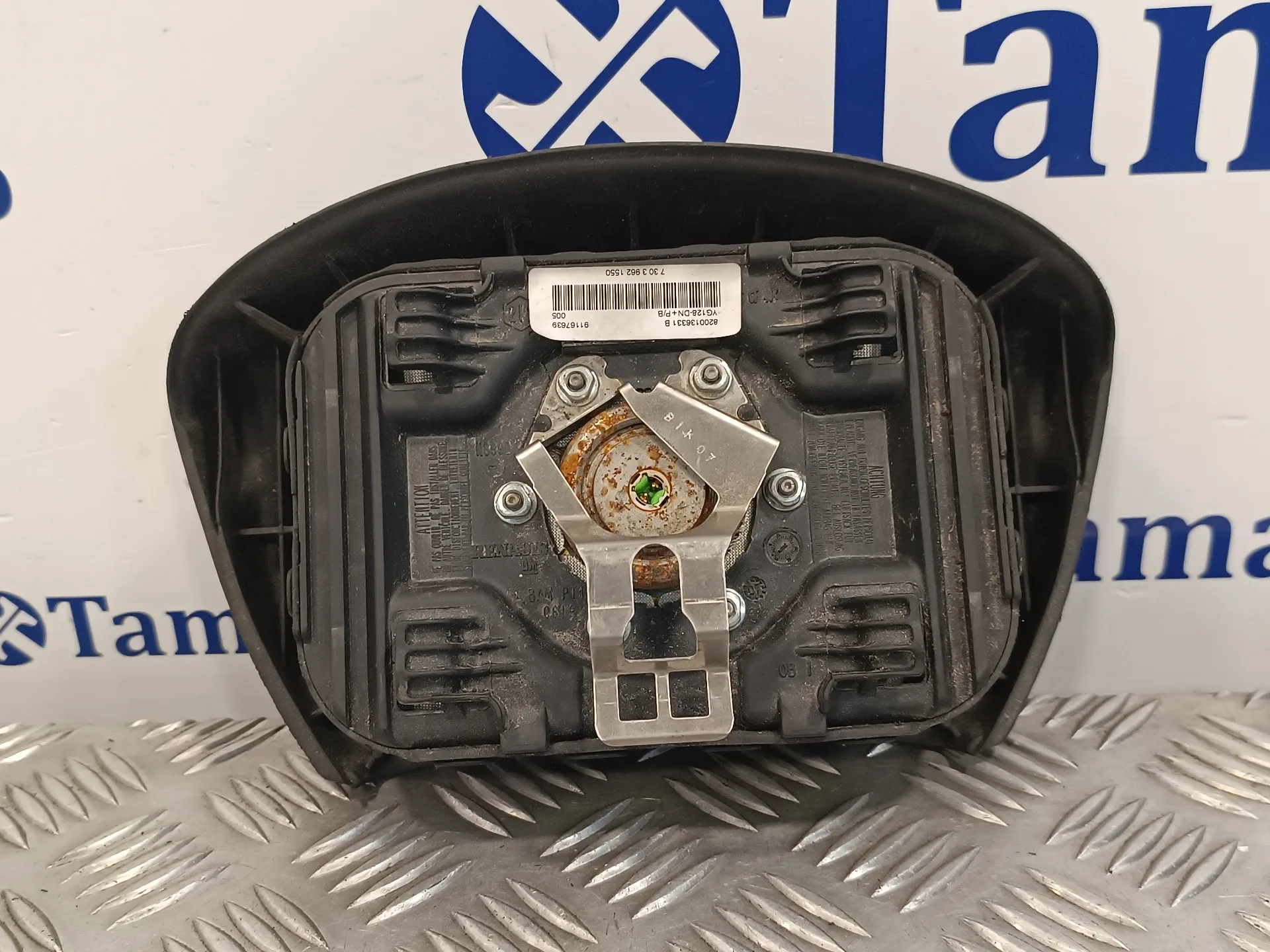 Airbag Delantero Izquierdo para Renault Trafic Caja Cerrada (Ab 4.01)
