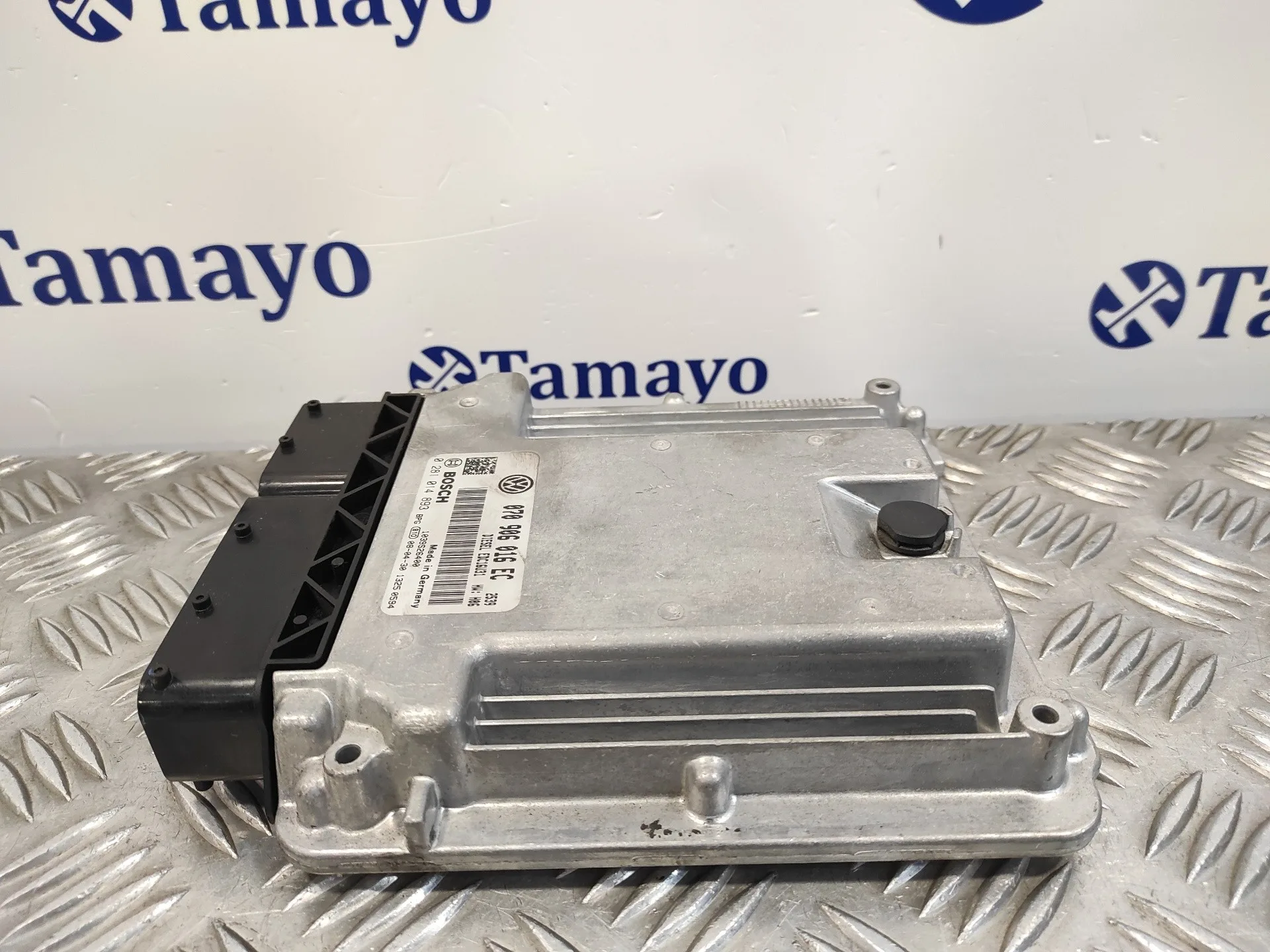 Centralita Motor Uce para Volkswagen T5 Transporter/Furgoneta