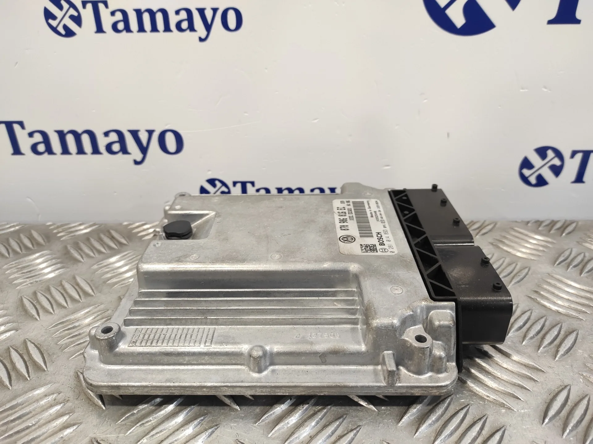 Centralita Motor Uce para Volkswagen T5 Transporter/Furgoneta