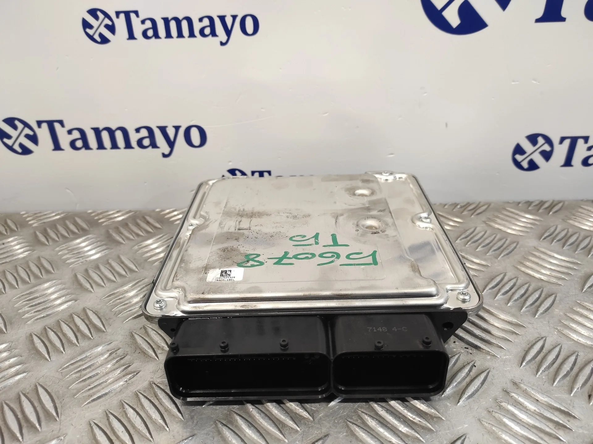 Centralita Motor Uce para Volkswagen T5 Transporter/Furgoneta