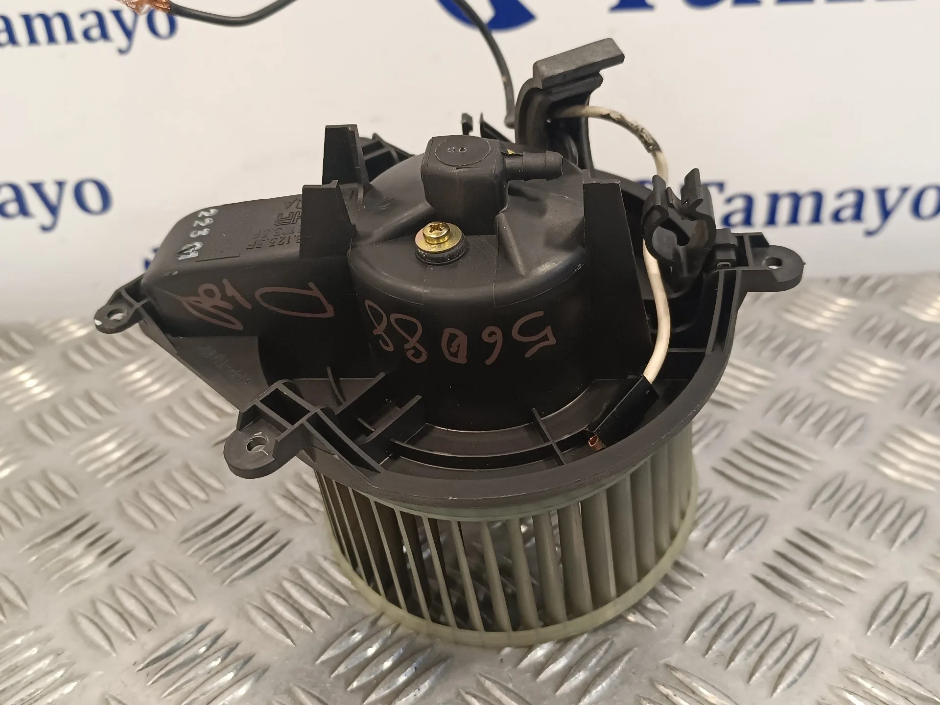 Motor Calefaccion para Citroën Xsara Break