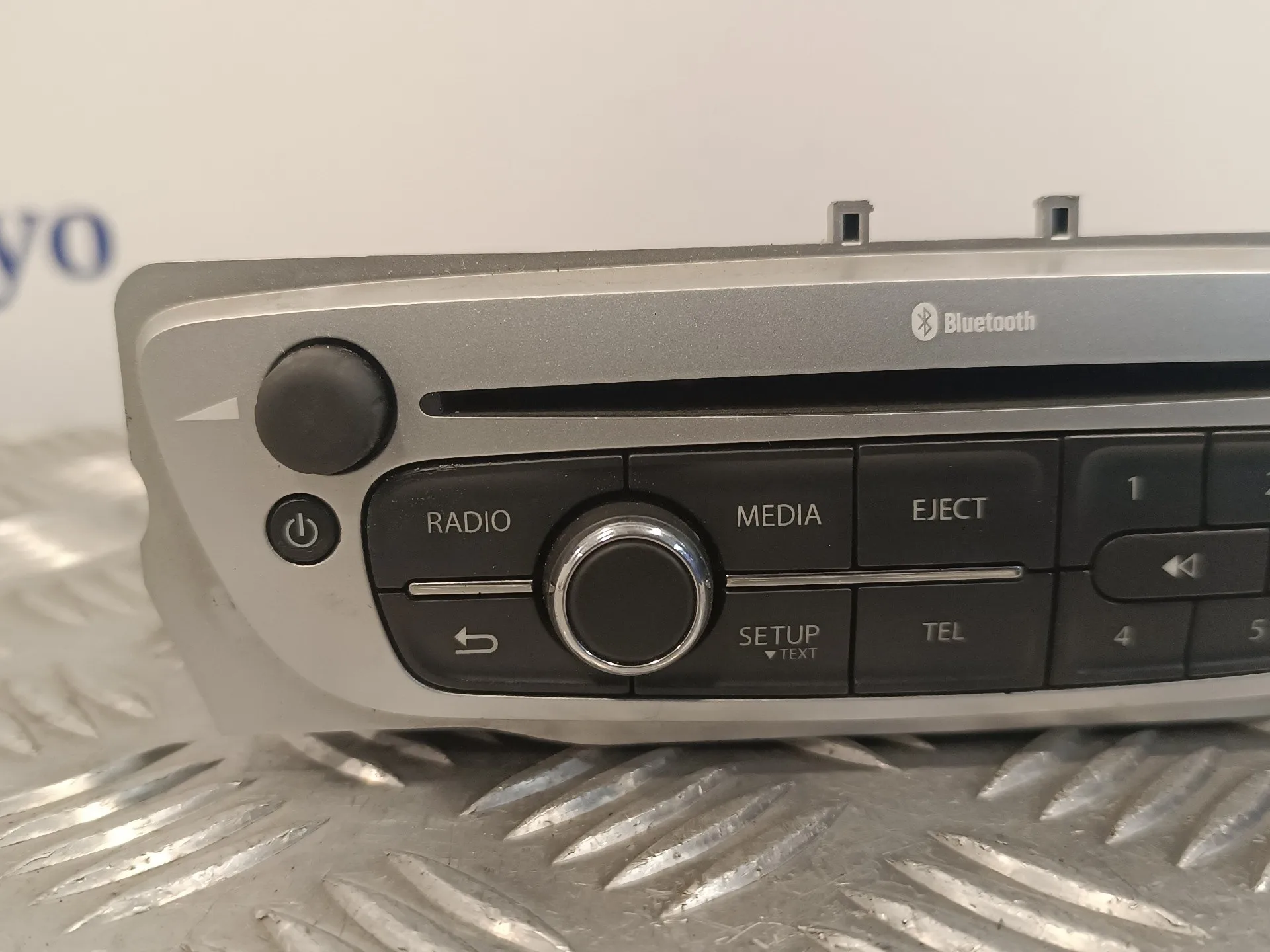 Sistema Audio / Radio Cd para Renault Megane Iii Berlina 5 P