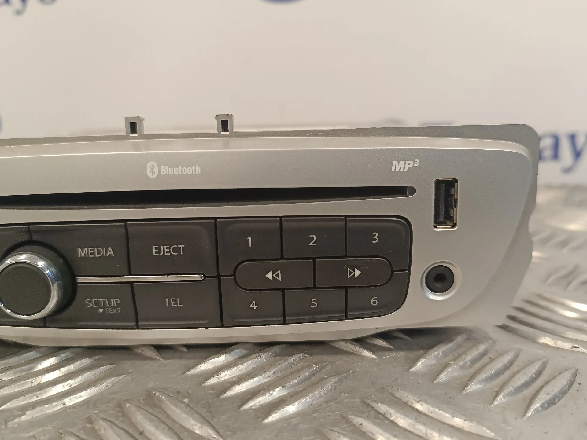 Sistema Audio / Radio Cd para Renault Megane Iii Berlina 5 P
