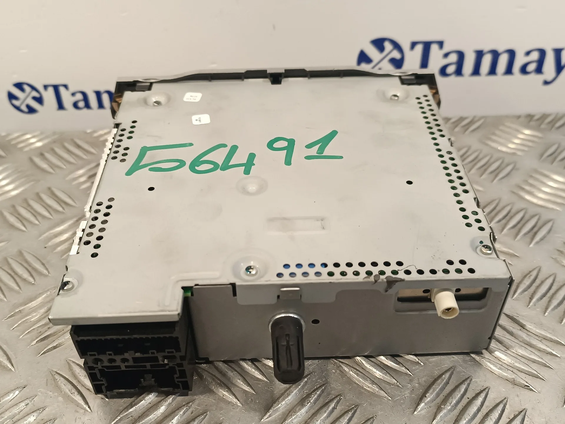 Sistema Audio / Radio Cd para Renault Megane Iii Berlina 5 P