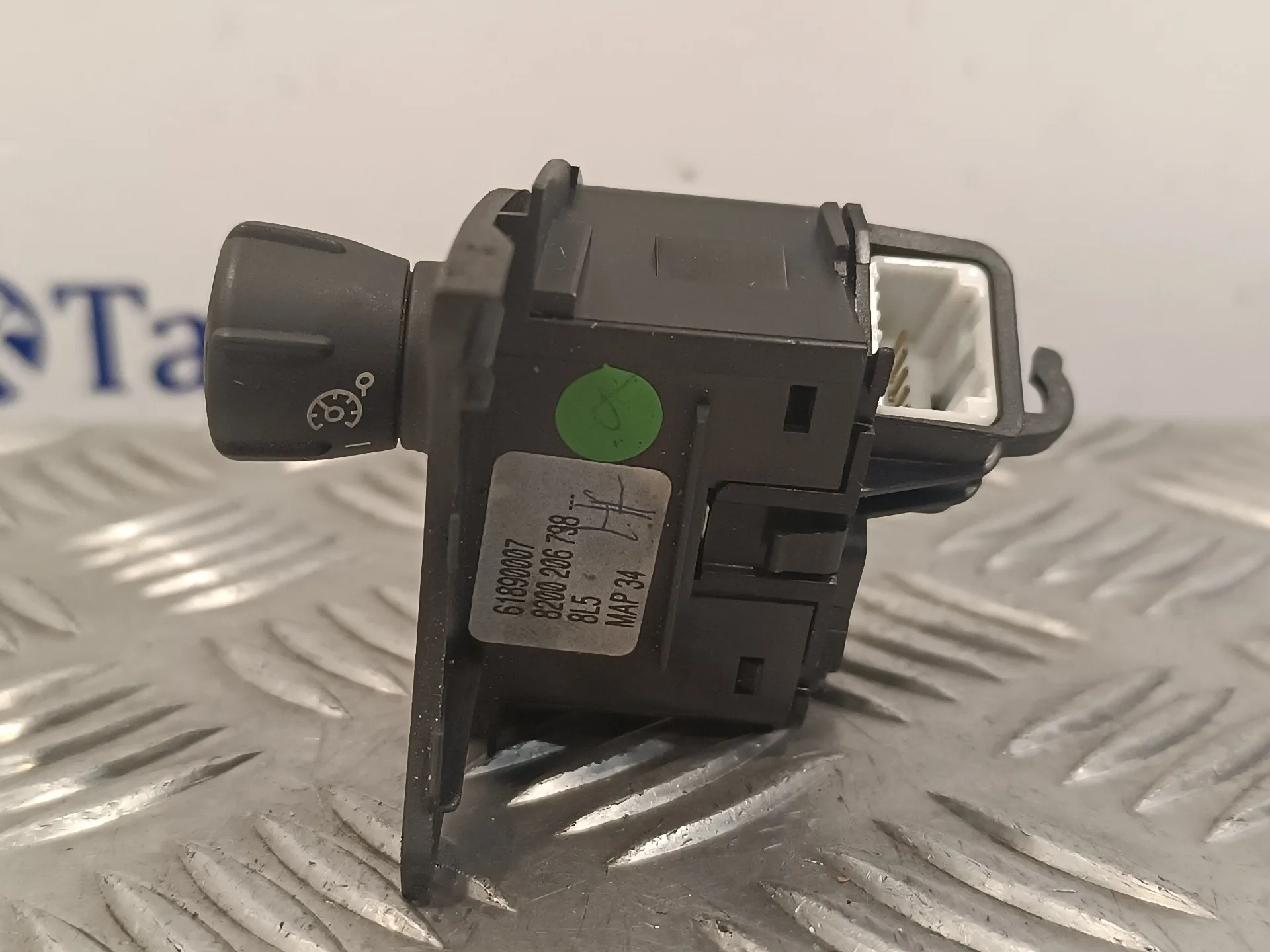 Mando Volante para Renault Scenic Ii