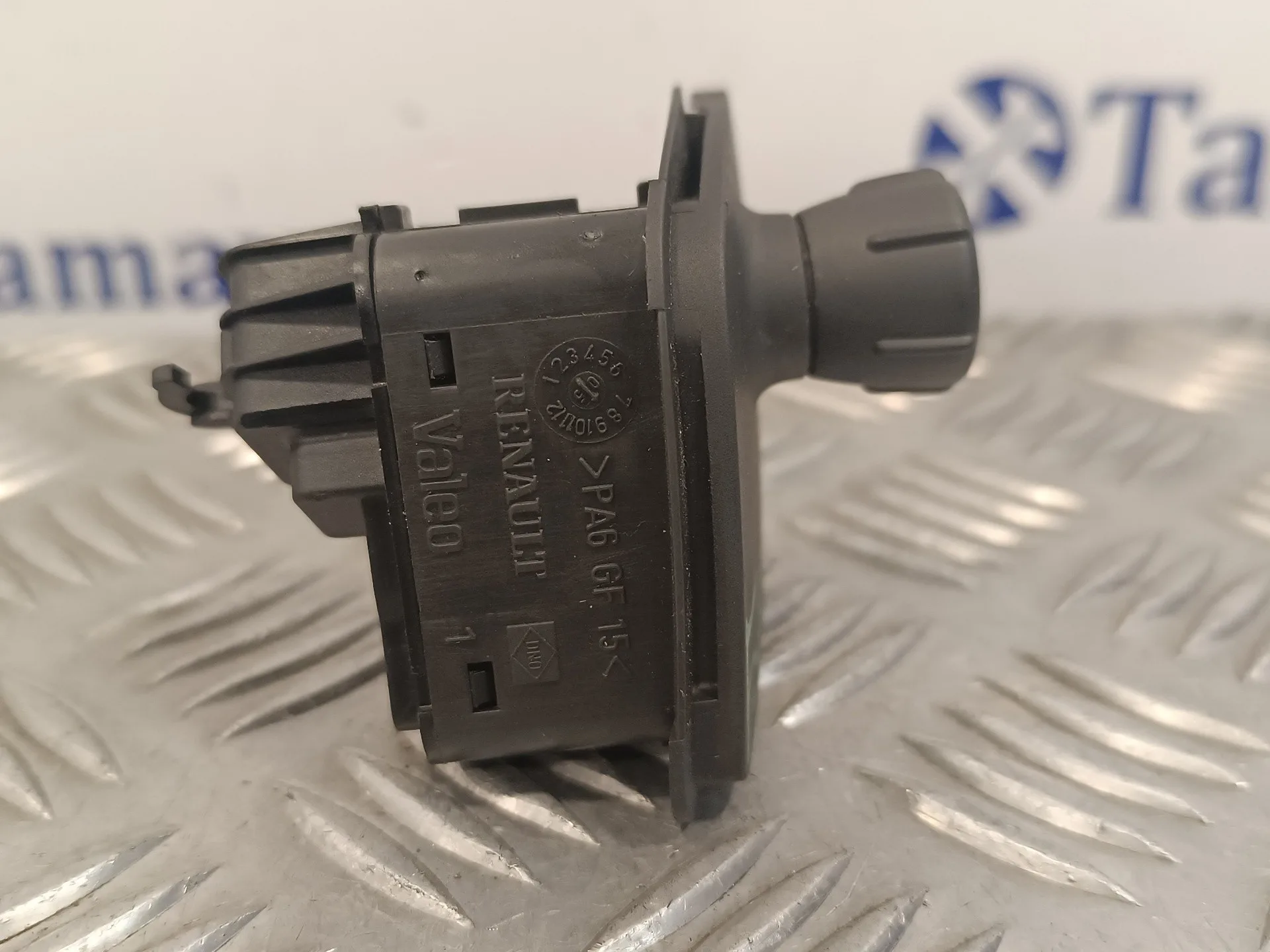 Mando Volante para Renault Scenic Ii