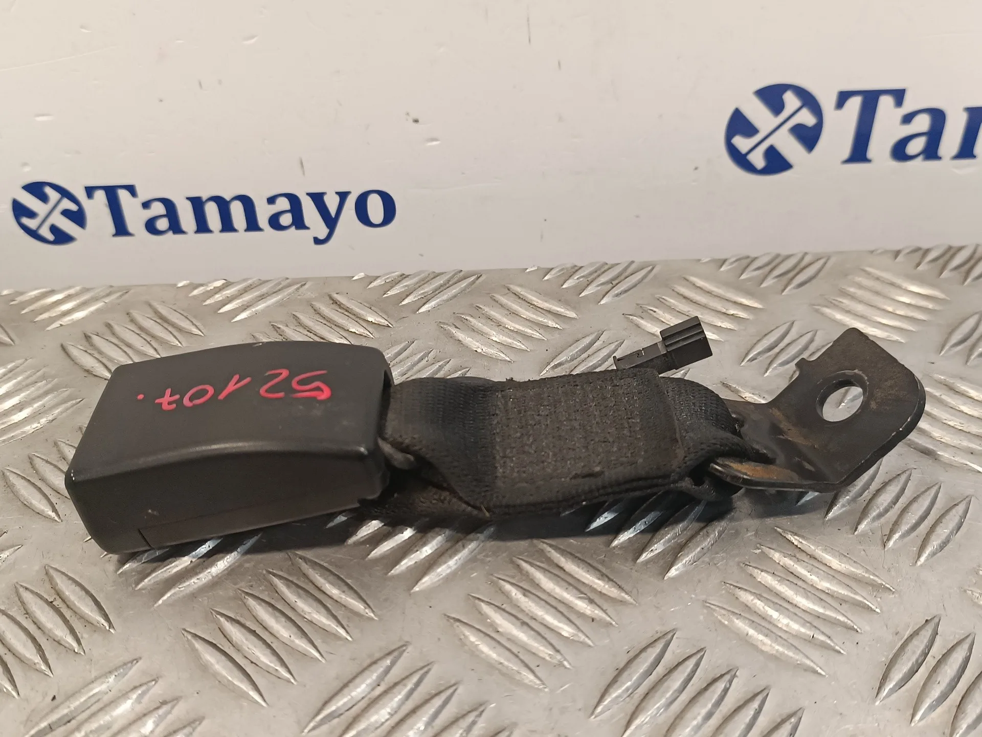 Enganche Cinturon Trasero Izquierdo para Bmw Serie 3 Touring (F31)