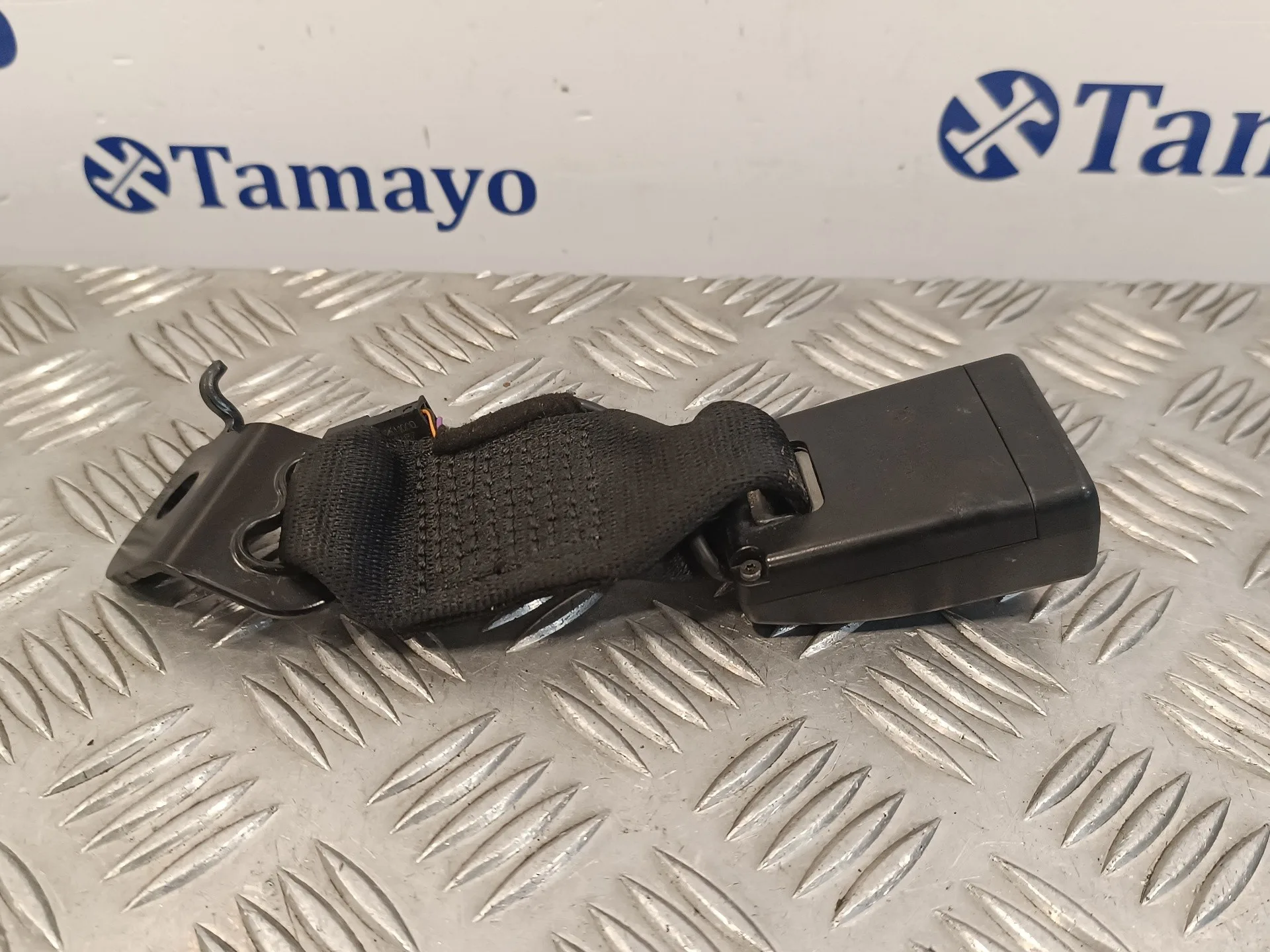 Enganche Cinturon Trasero Izquierdo para Bmw Serie 3 Touring (F31)