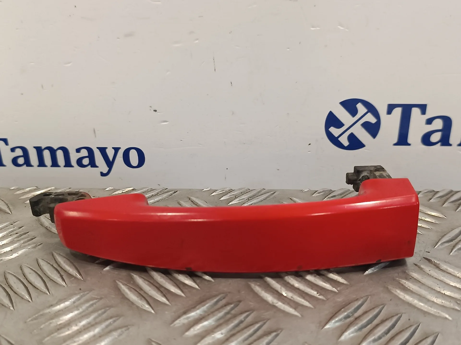 Maneta Exterior Delantera Izquierda para Opel Corsa D