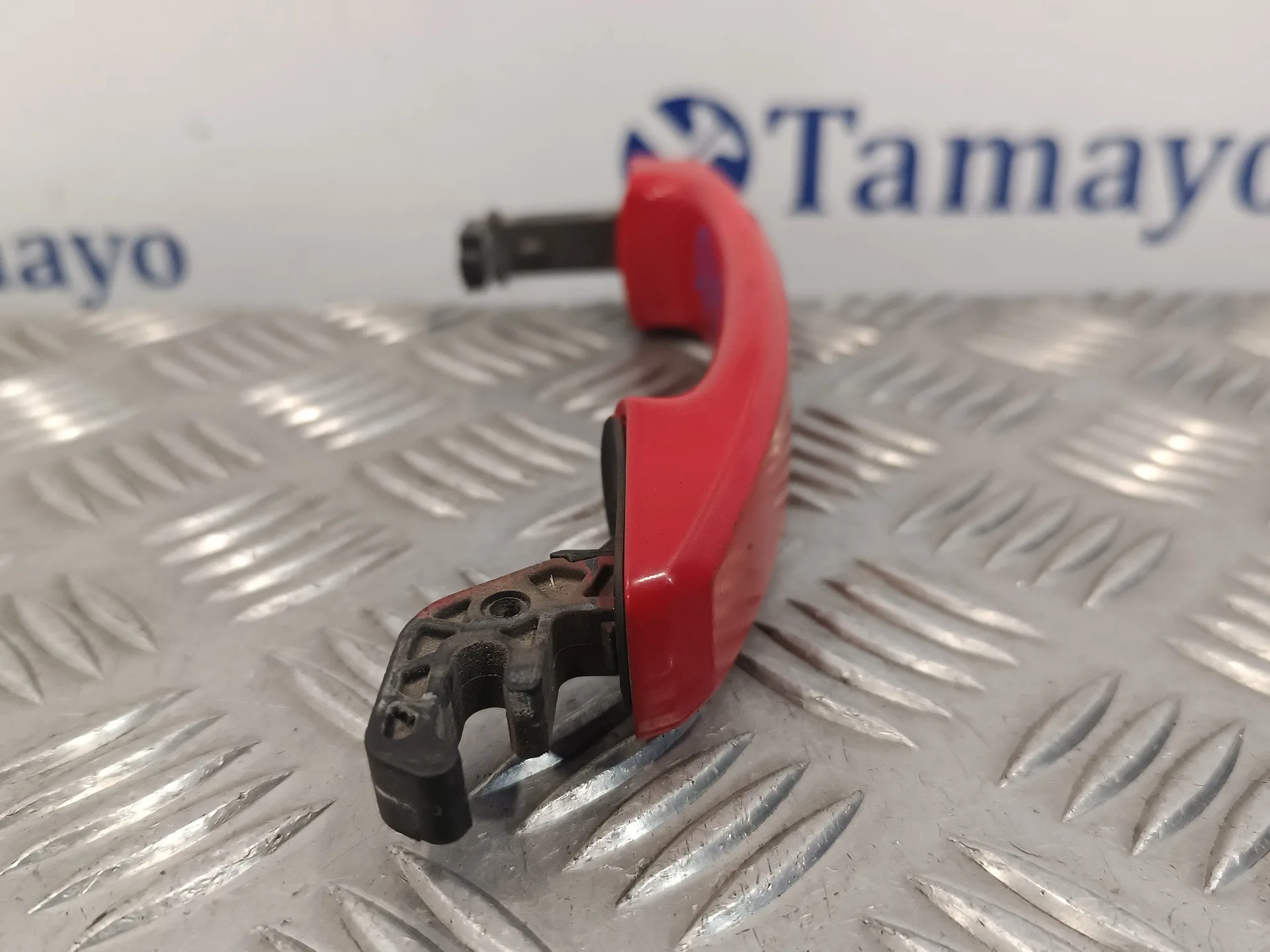 Maneta Exterior Delantera Izquierda para Opel Corsa D