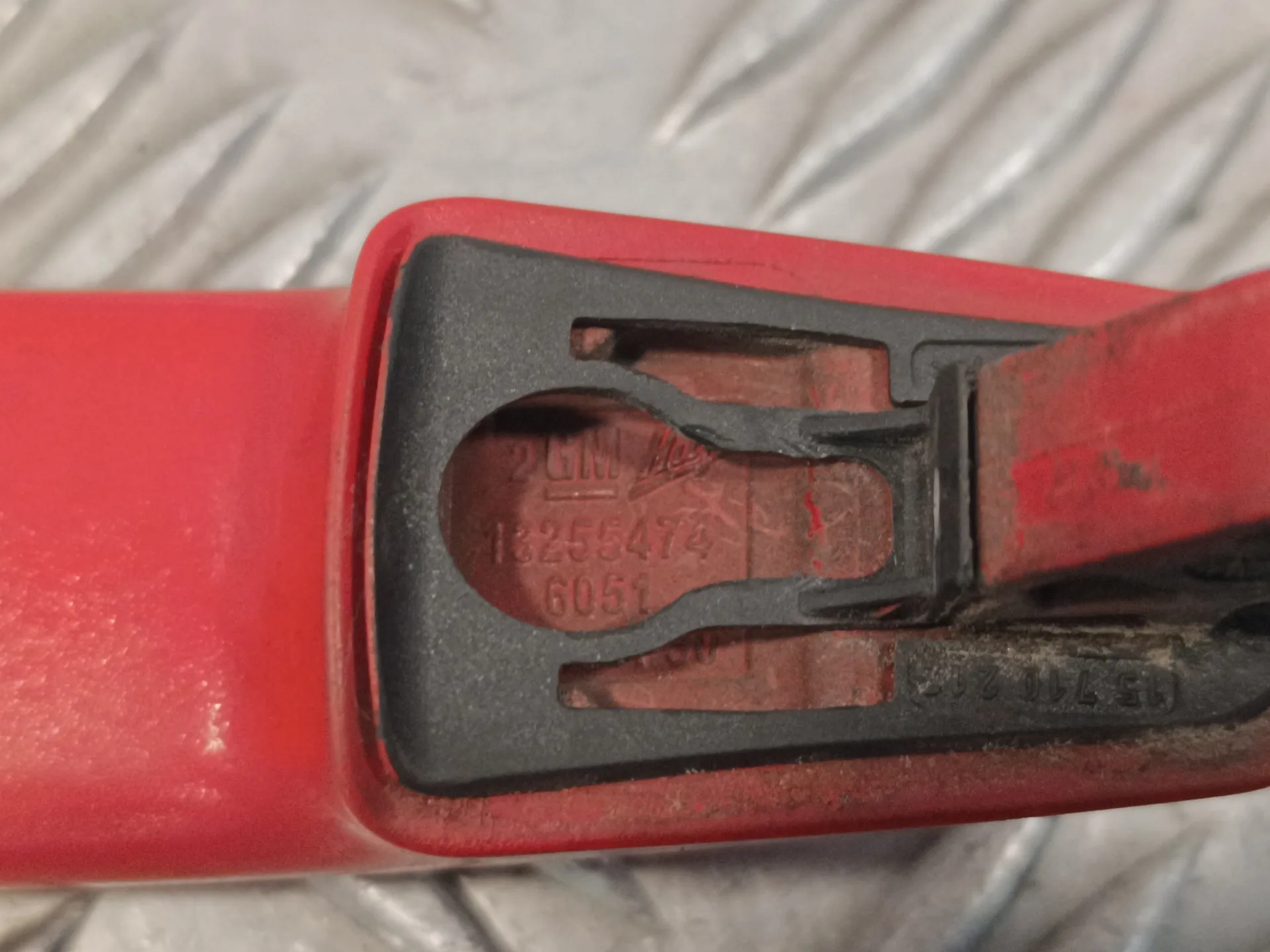 Maneta Exterior Delantera Izquierda para Opel Corsa D