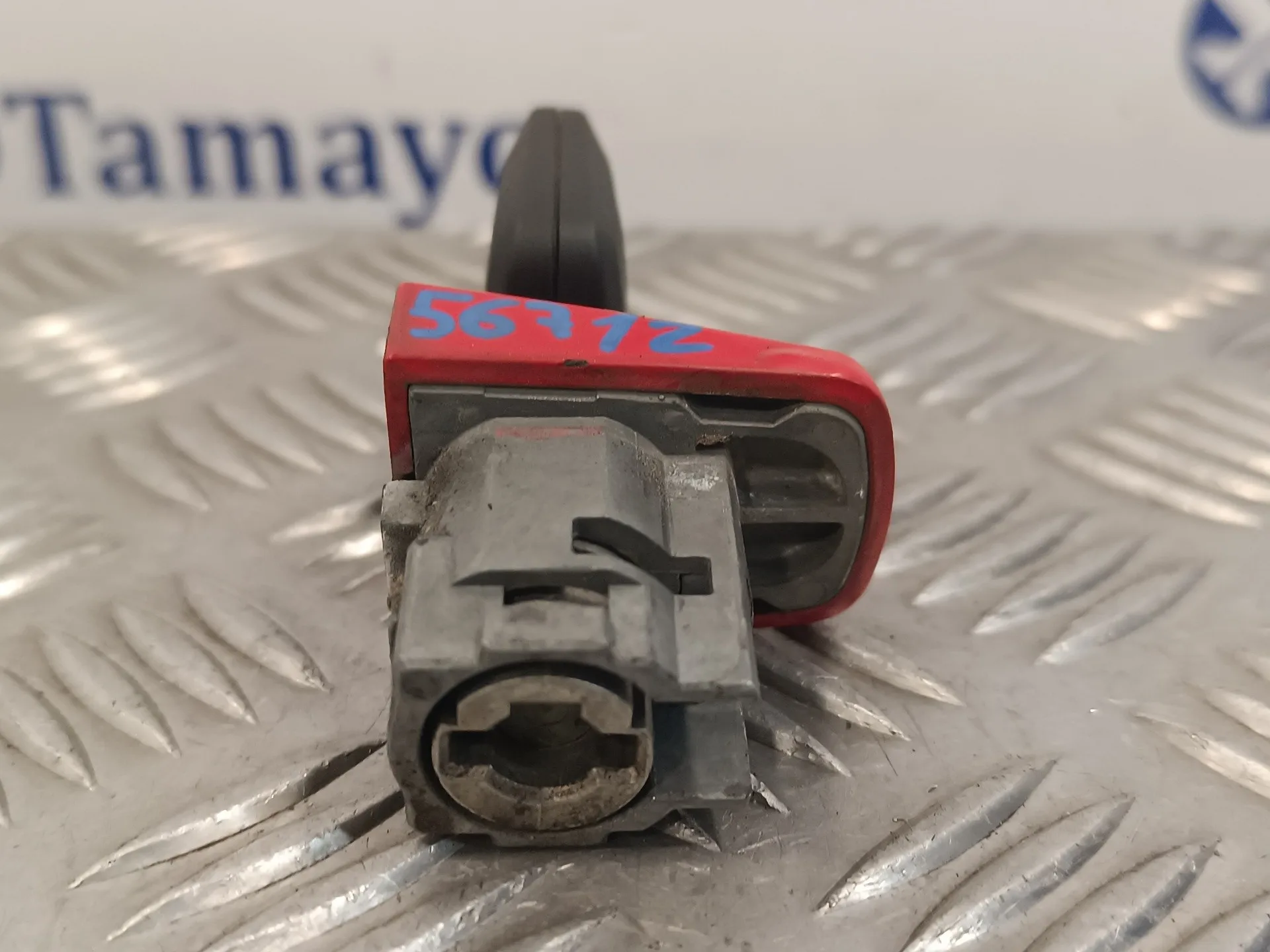 Bombin Puerta Delantera Izquierda para Opel Corsa D