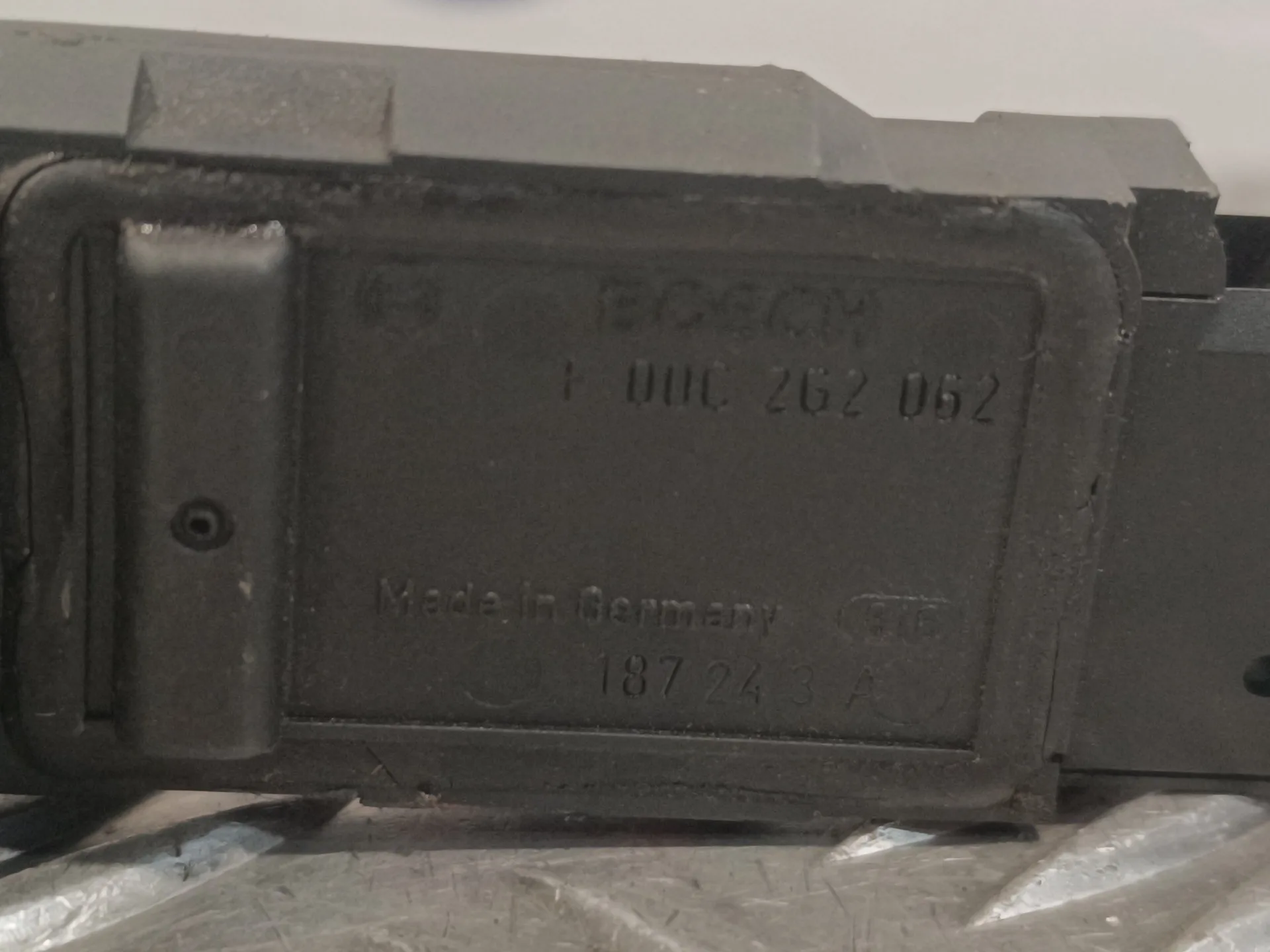Caudalimetro para Bmw Serie 3 Compact (E46)