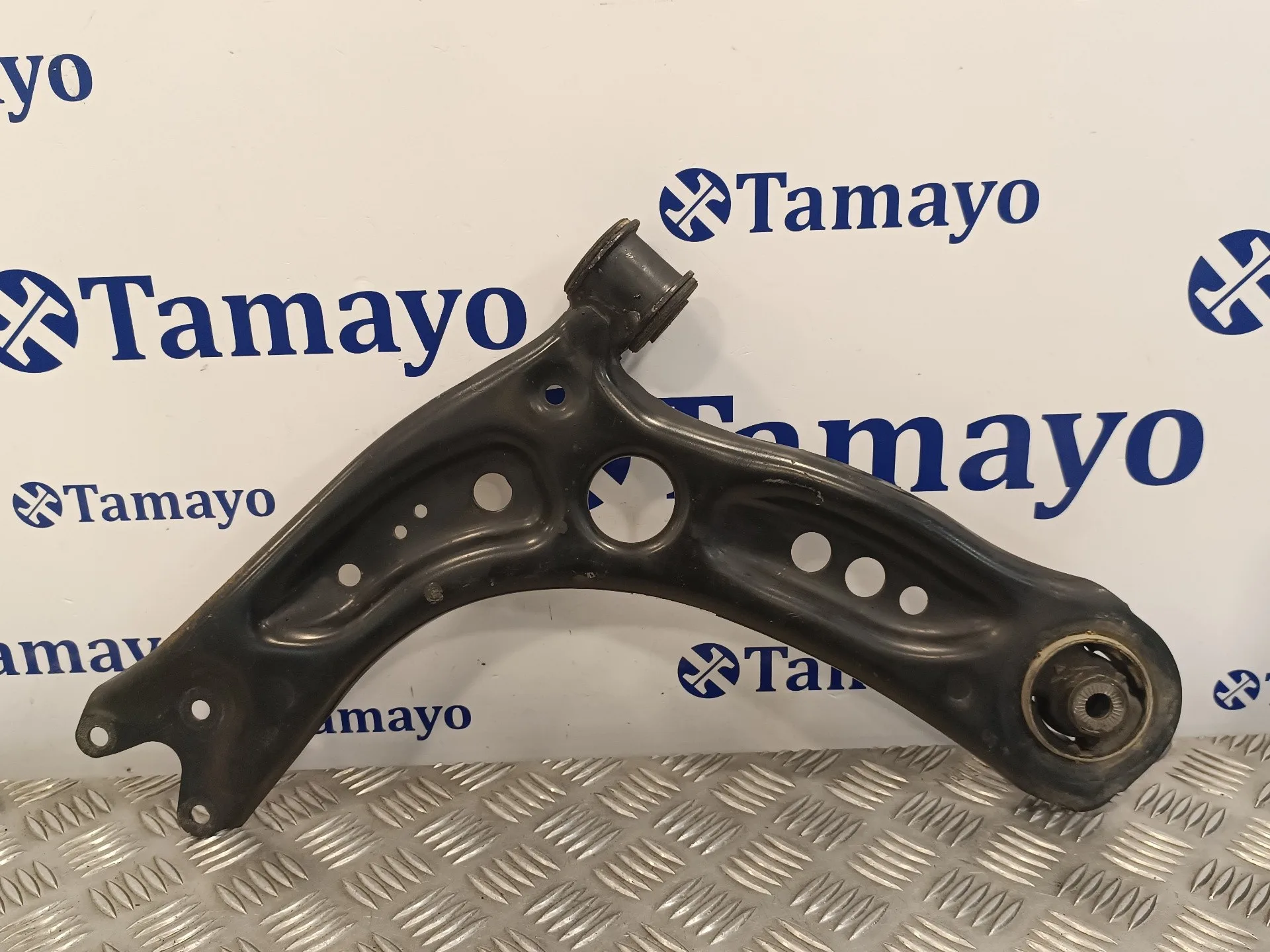 Brazo Suspension Inferior Delantero Izquierdo para Volkswagen Golf Vii Lim.