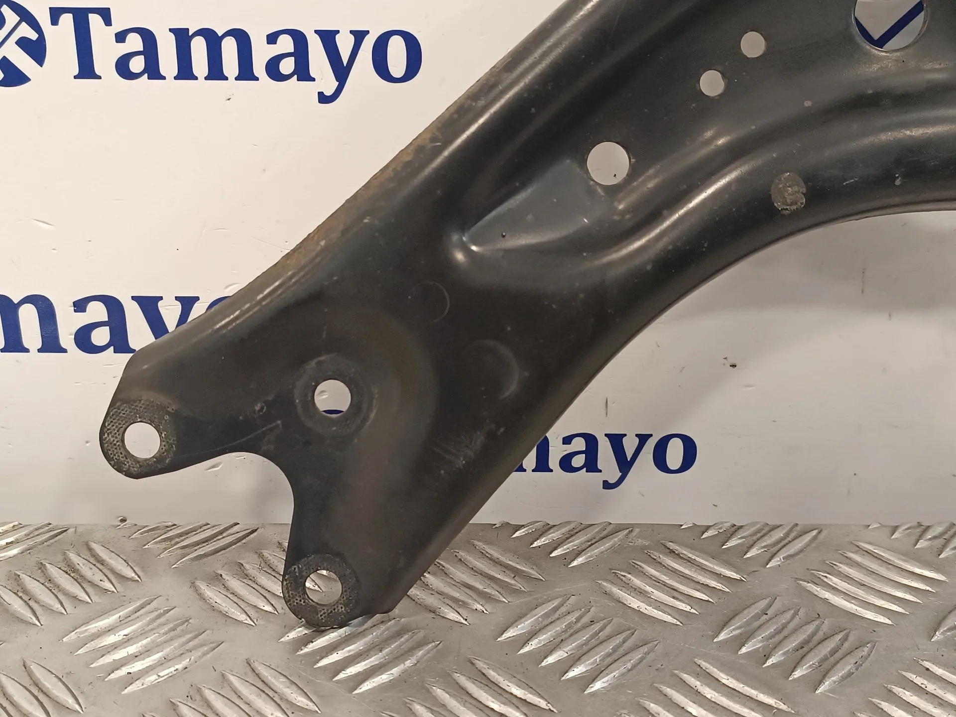 Brazo Suspension Inferior Delantero Izquierdo para Volkswagen Golf Vii Lim.
