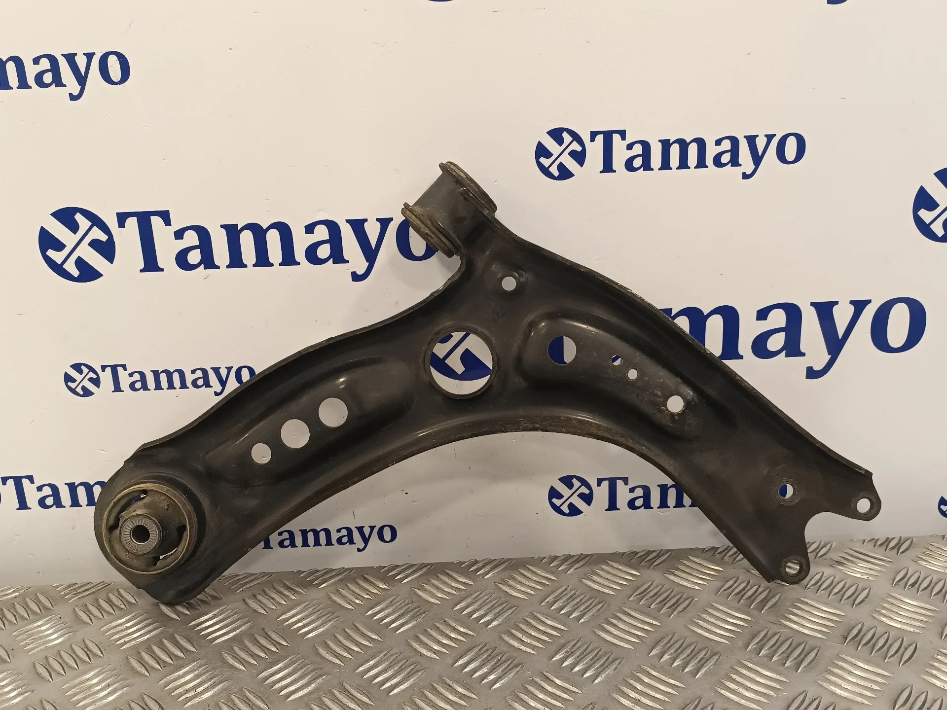 Brazo Suspension Inferior Delantero Izquierdo para Volkswagen Golf Vii Lim.