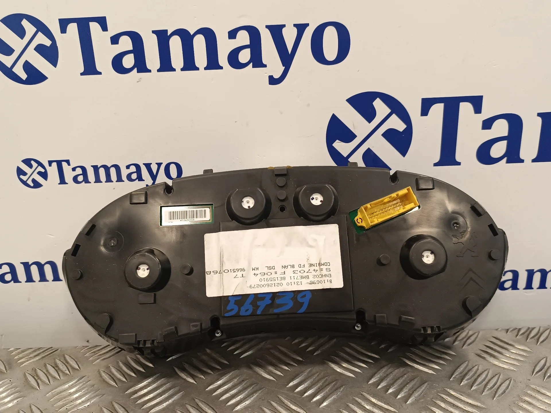 Cuadro Instrumentos para Peugeot 308 Sw