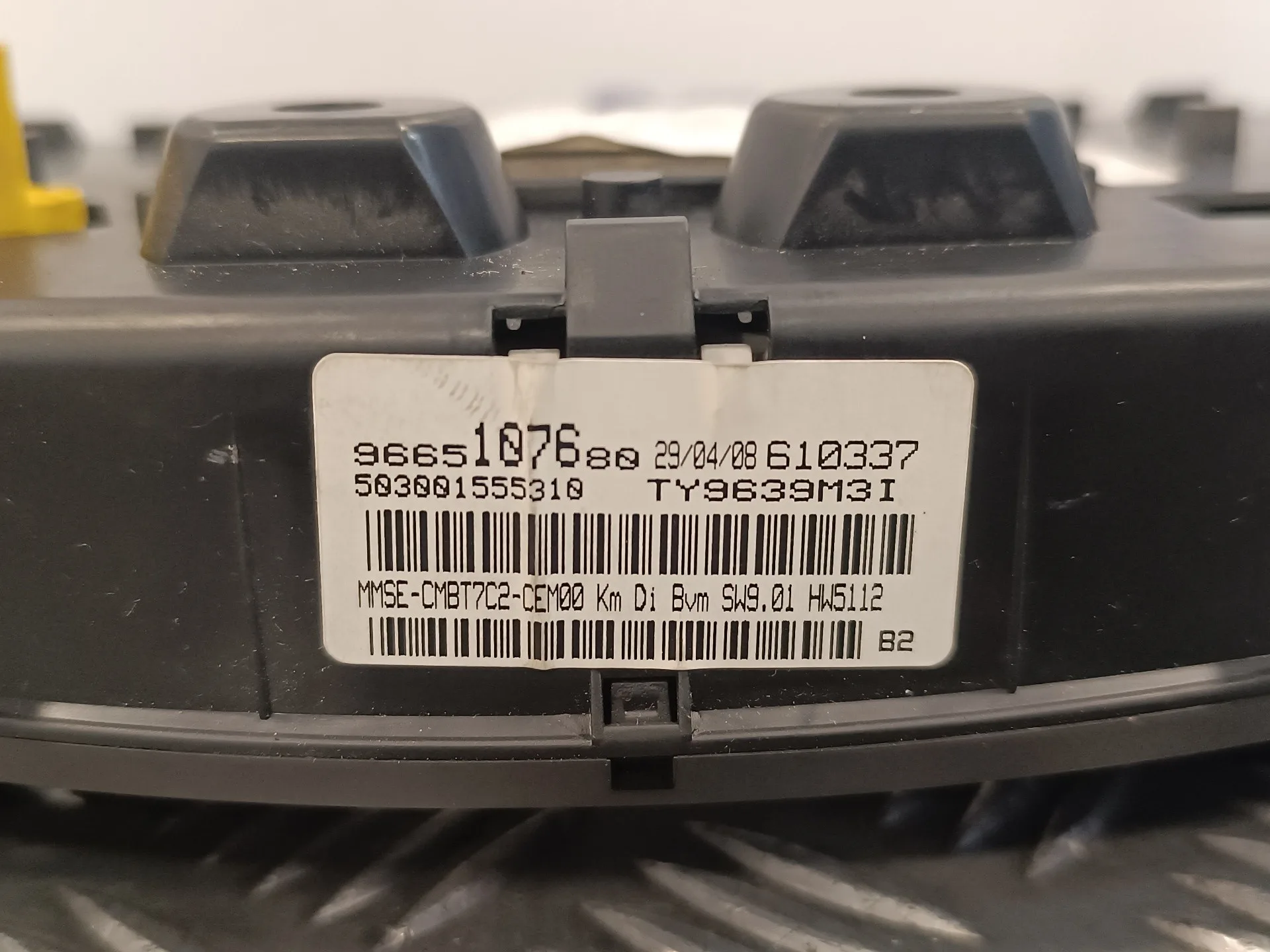 Cuadro Instrumentos para Peugeot 308 Sw