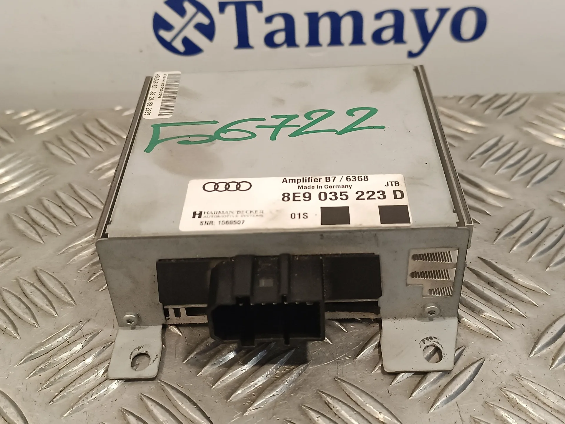Modulo Electronico para Audi A4 Avant (8E)